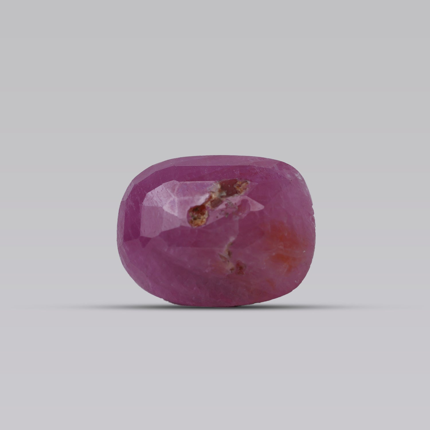 Ruby (Manik) - 8.80 Carat (Old Burma)