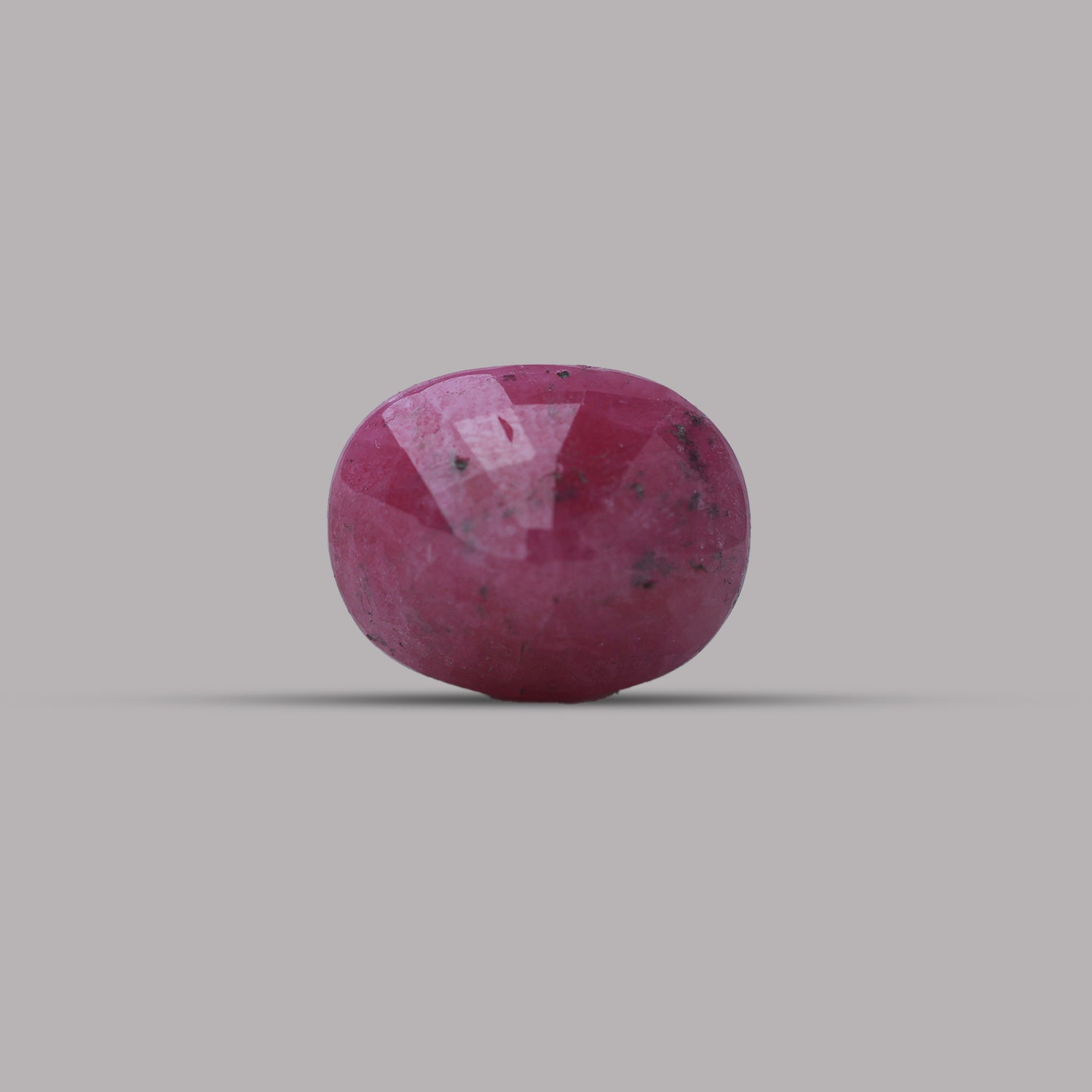 Ruby (Manik) - 4.44 Carat (New Burma)