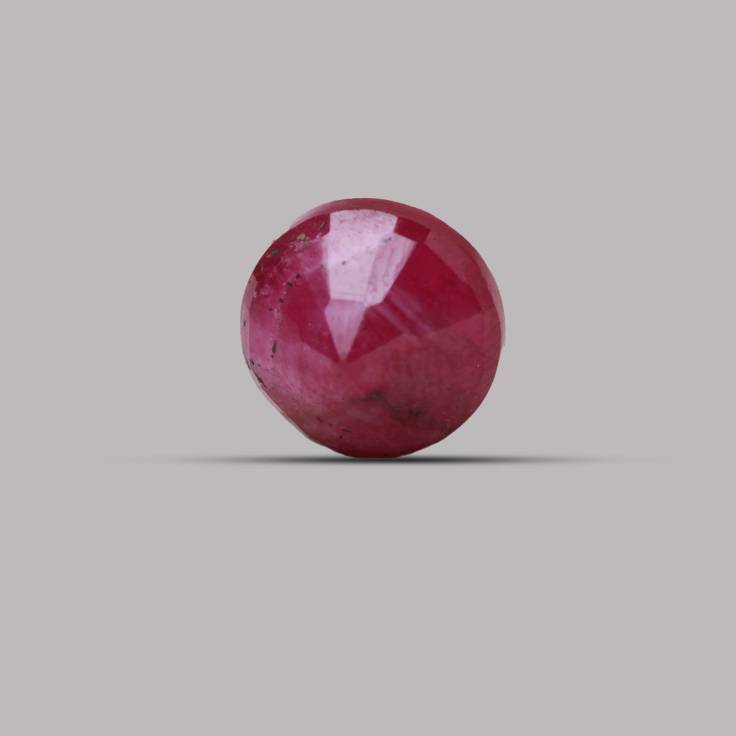 Ruby (Manik) - 5.27 Carat (New Burma)