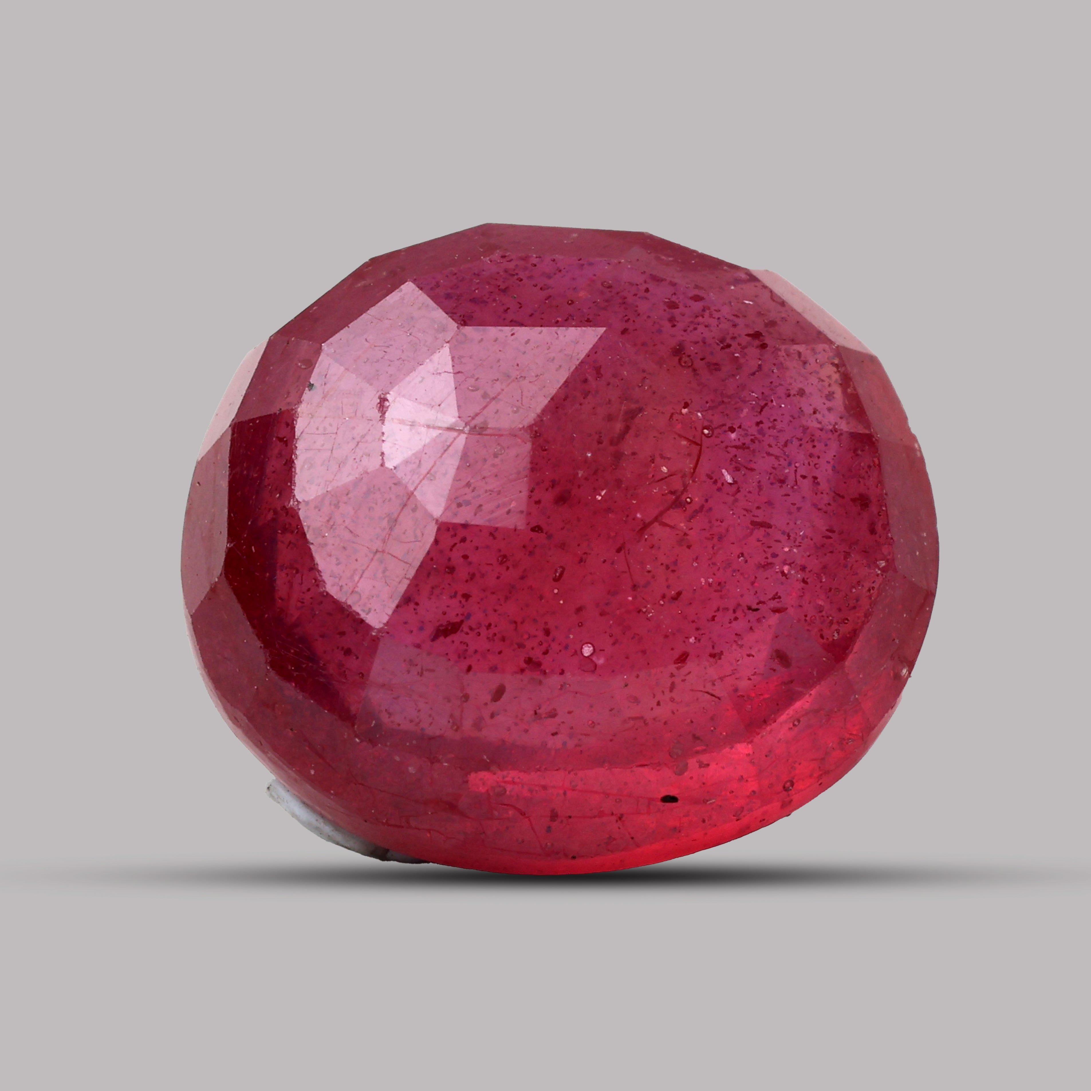 Ruby (Bangkok) - 6.28 Carat