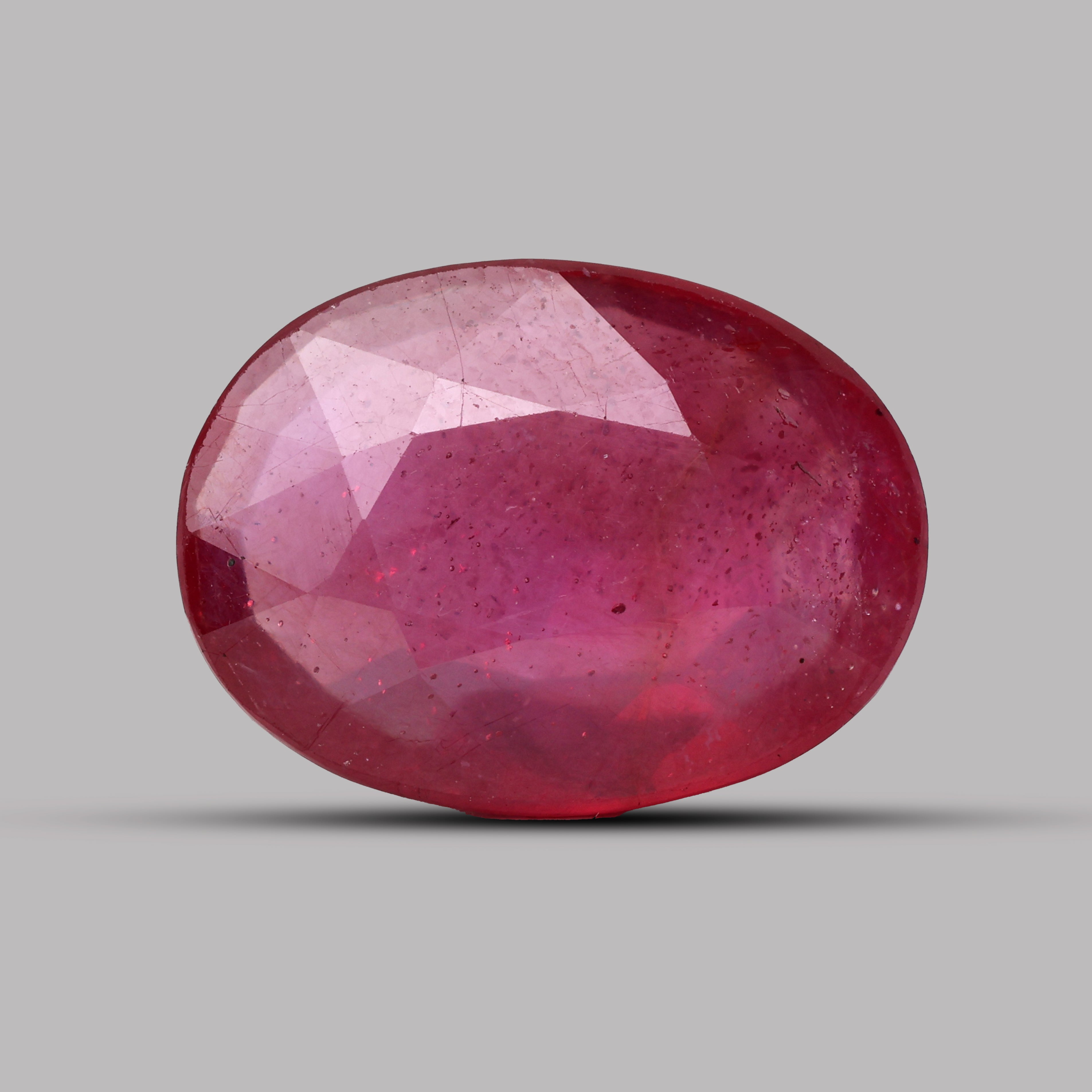 Ruby (Bangkok) - 6.32 Carat