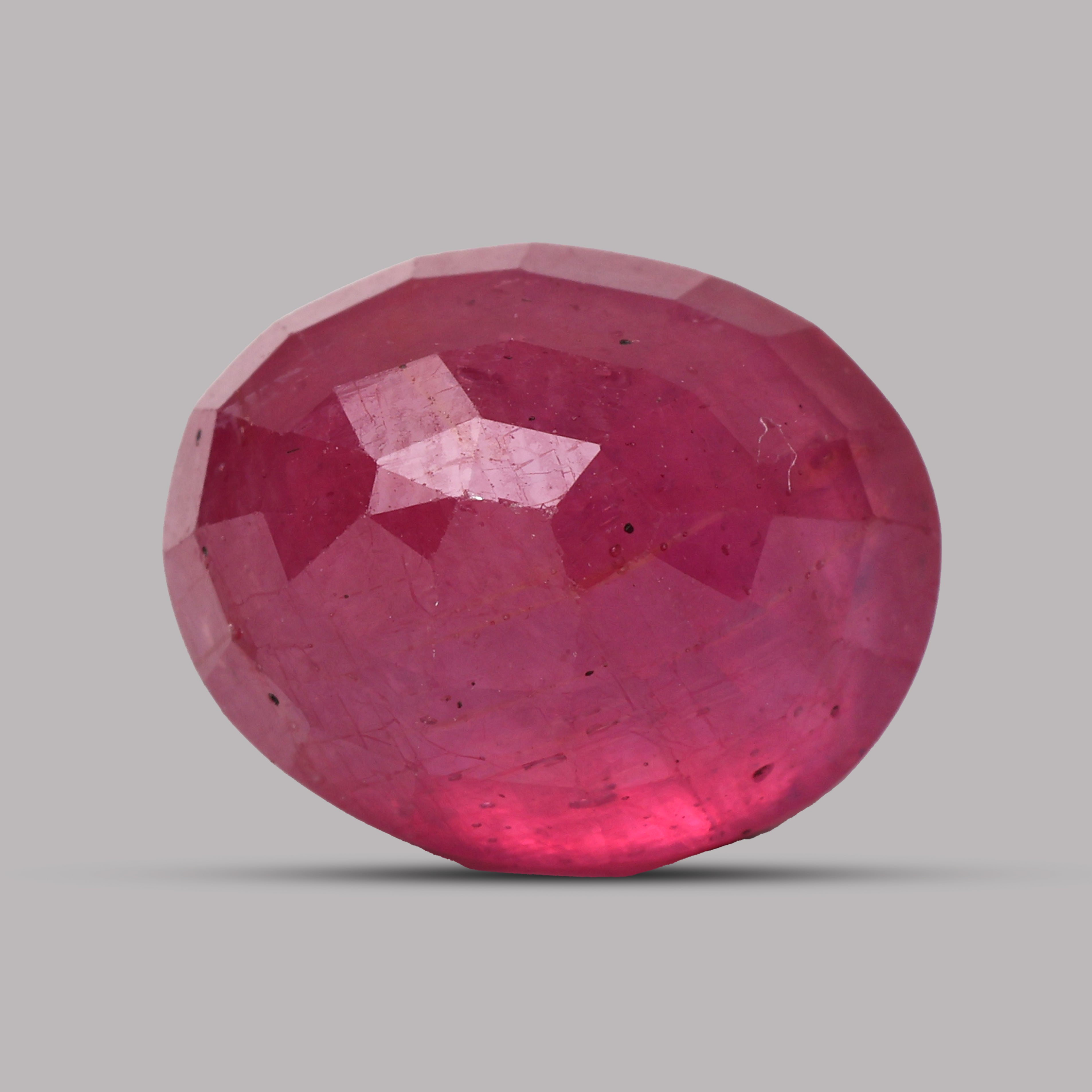 Ruby (Bangkok) - 7.75 Carat