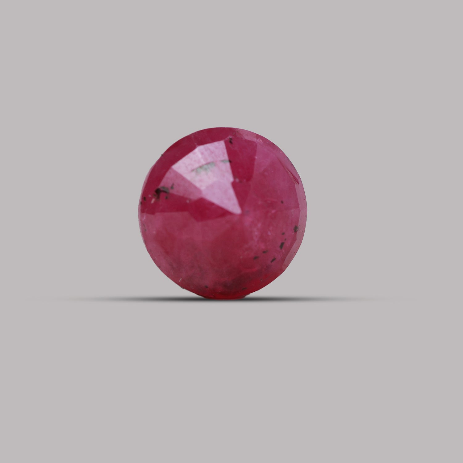 Ruby (Manik) - 4.99 Carat (New Burma)