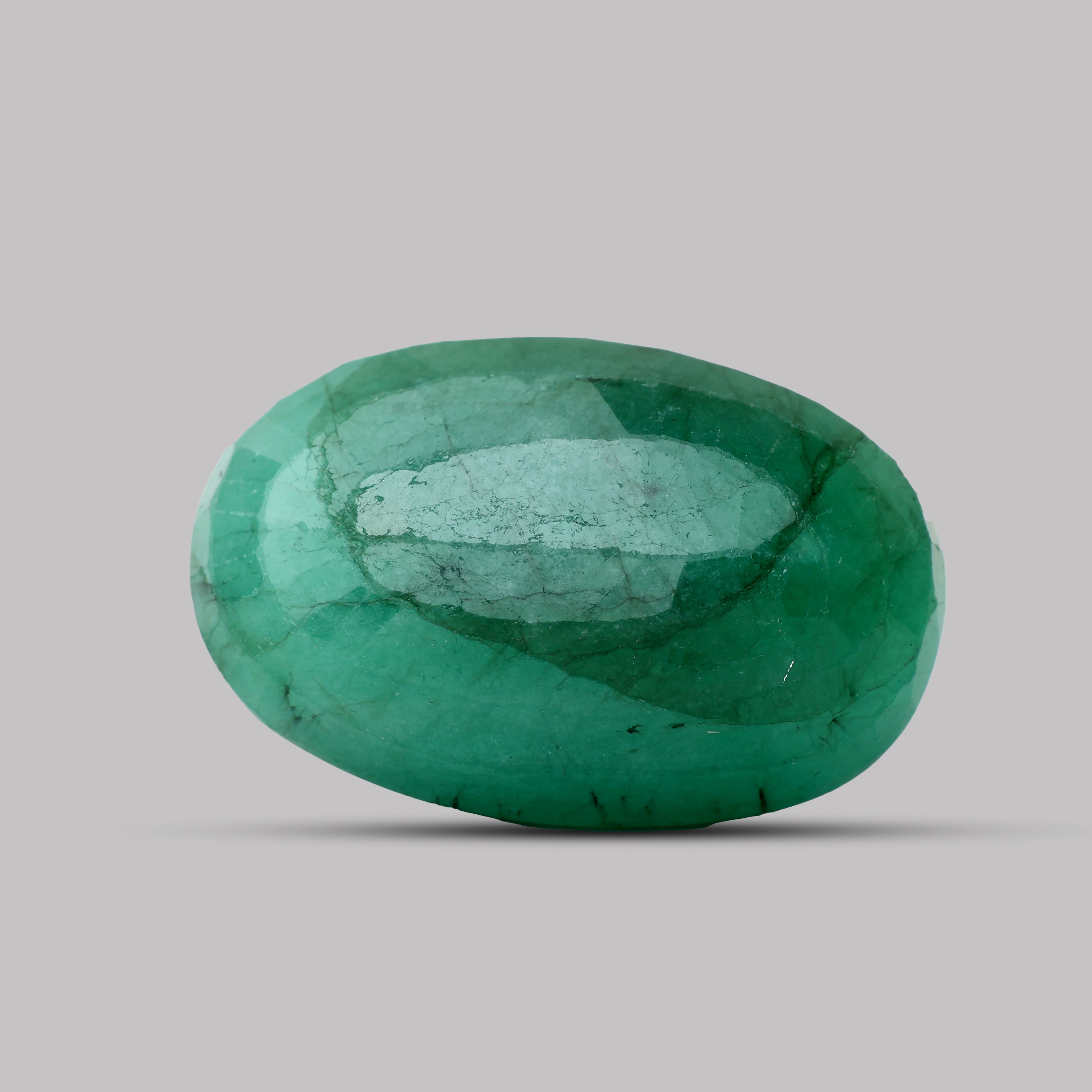 Emerald ( Panna ) - 10.27 Carat