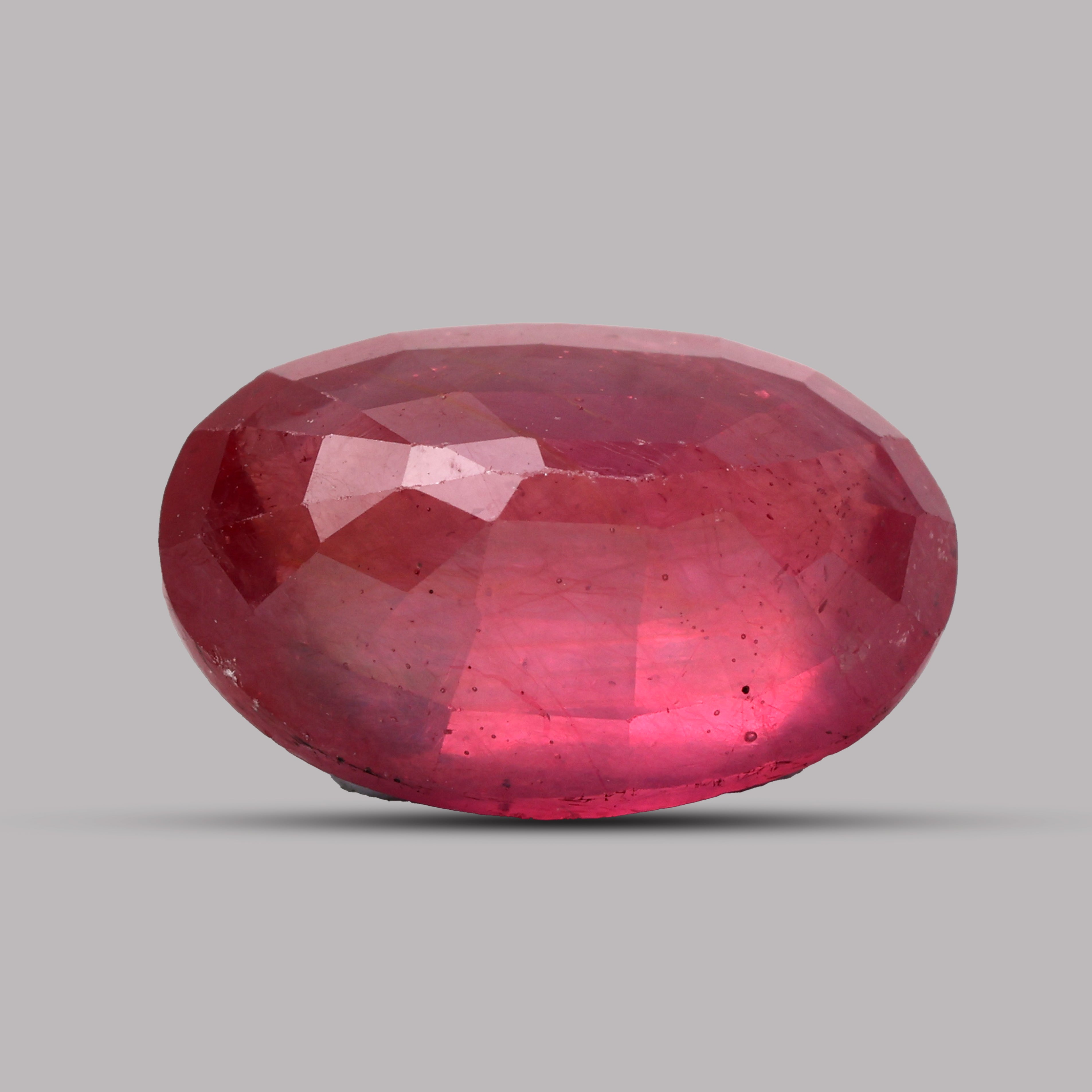 Ruby (Bangkok) - 5.7 Carat
