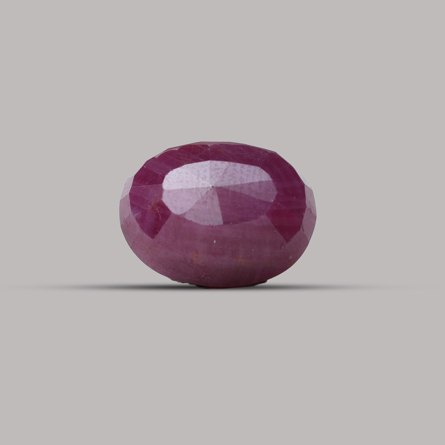 Ruby (African) - 7.07 Carat