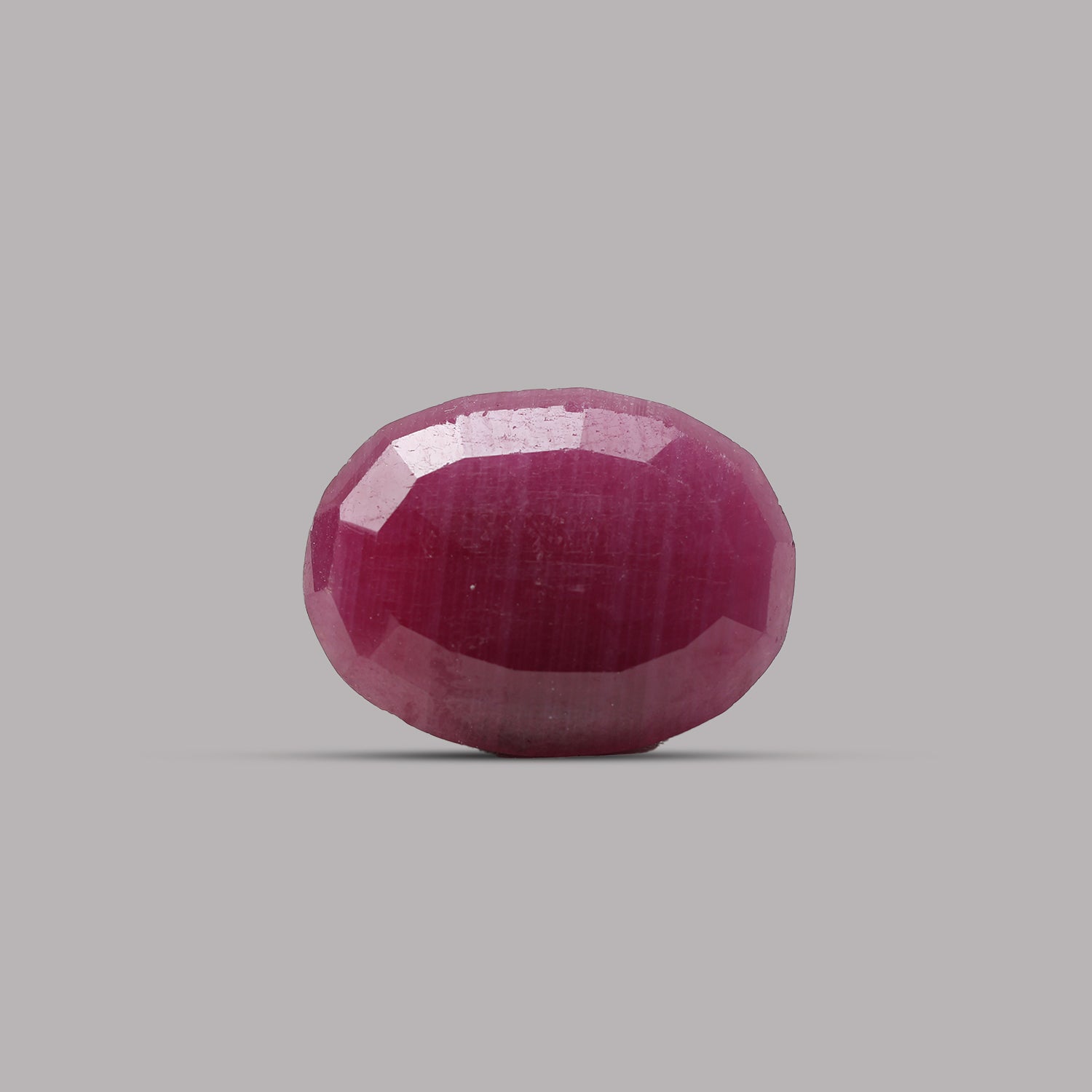 Ruby (African) - 4.86 Carat