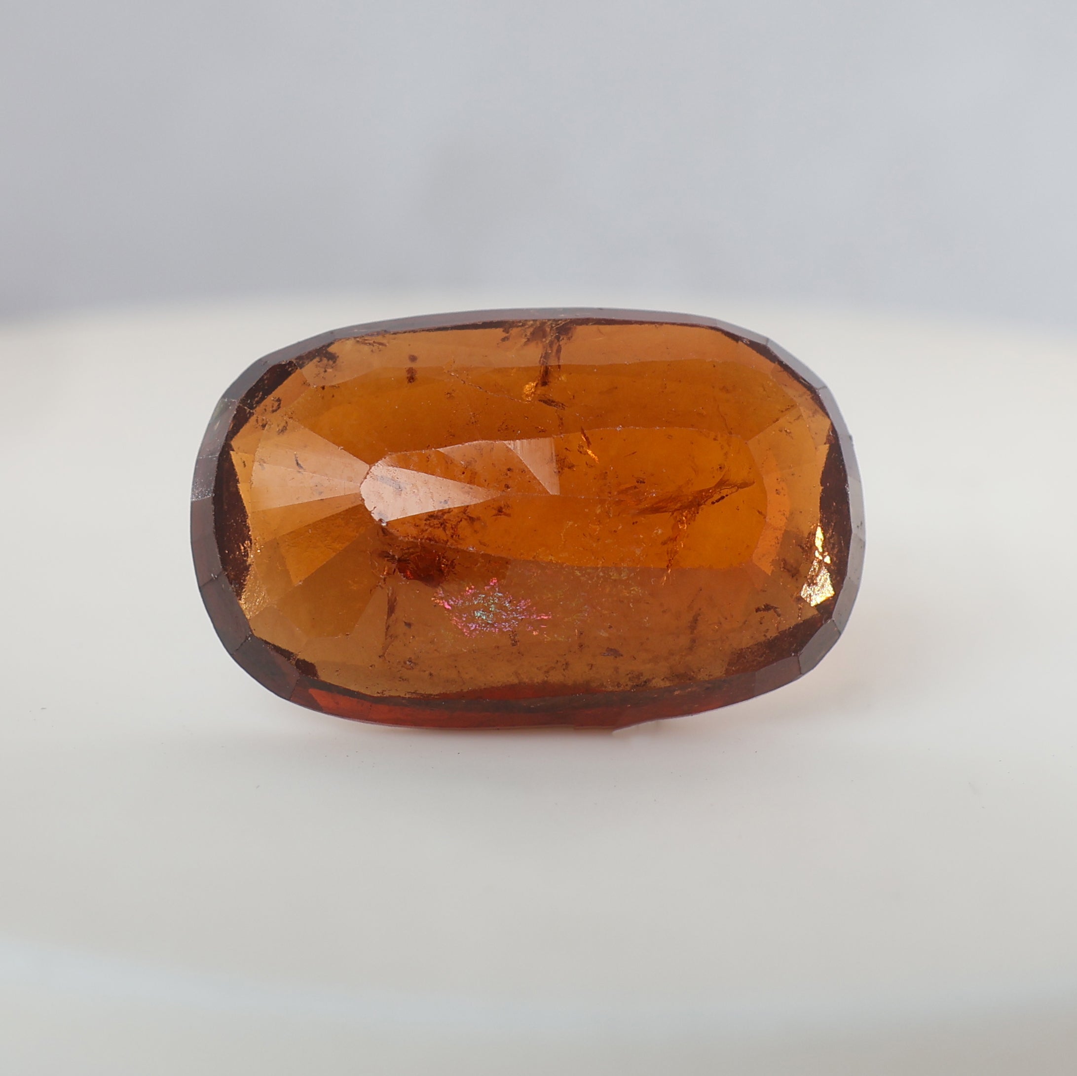 Hessonite (Gomed) -  11.11 Carat