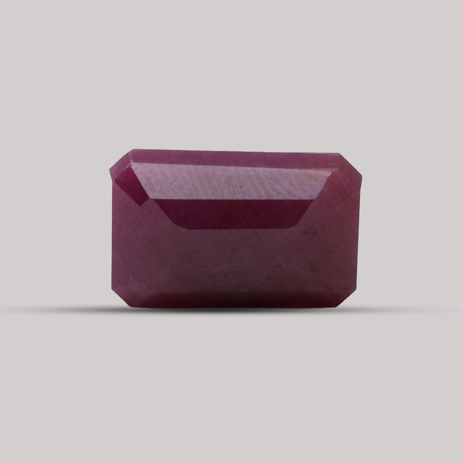Ruby (African) - 10.86 Carat