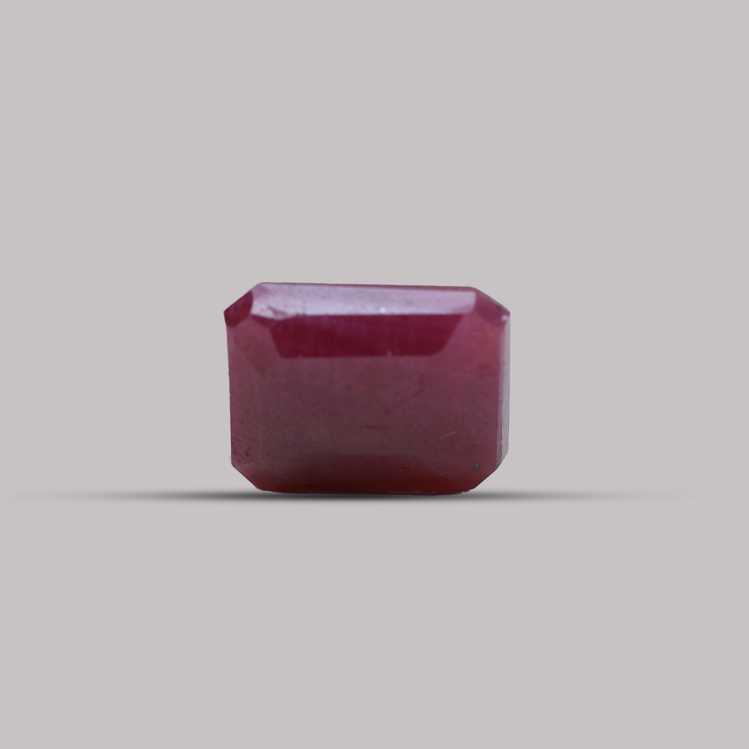 Ruby (African) - 8.88 Carat