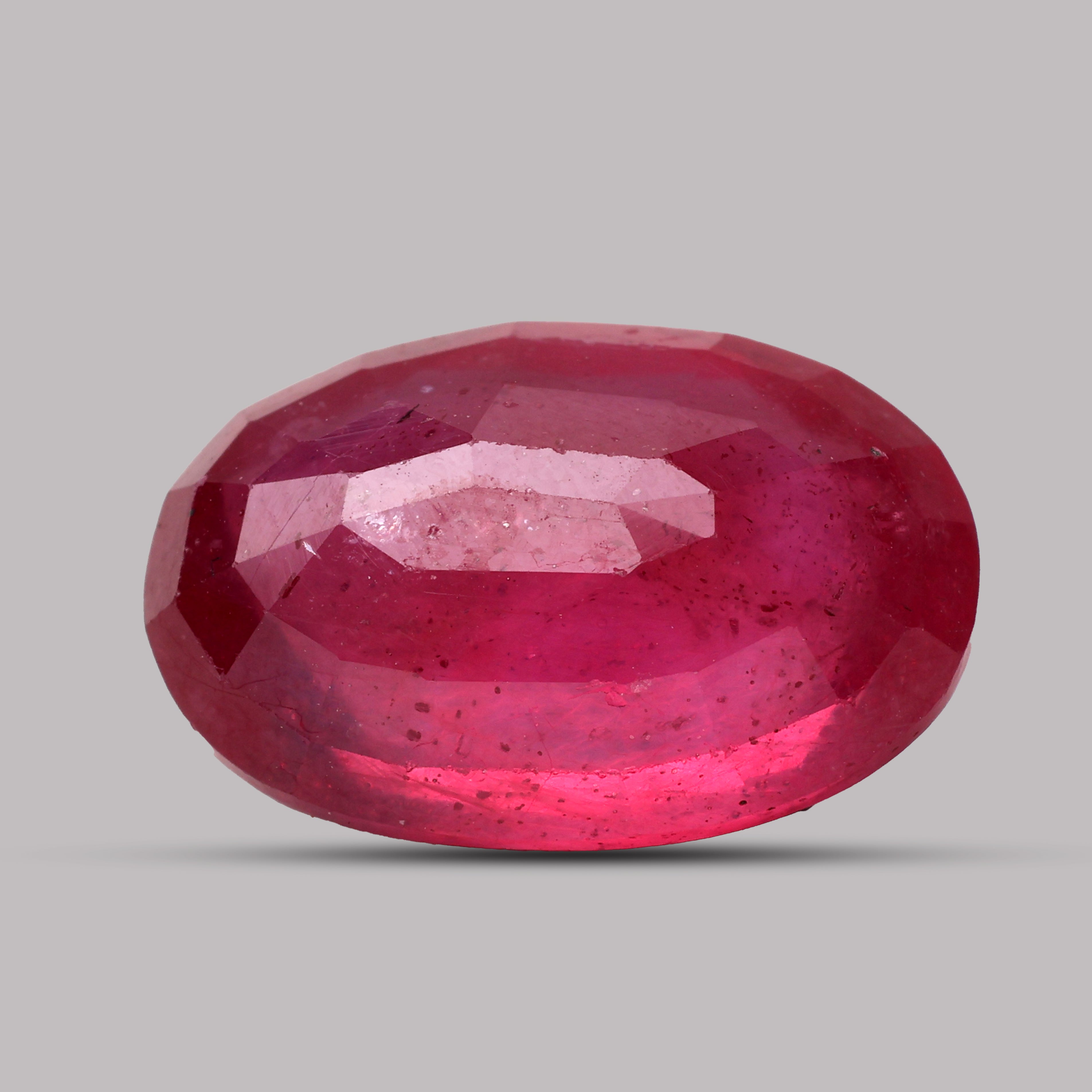 Ruby (Bangkok) - 7.41 Carat