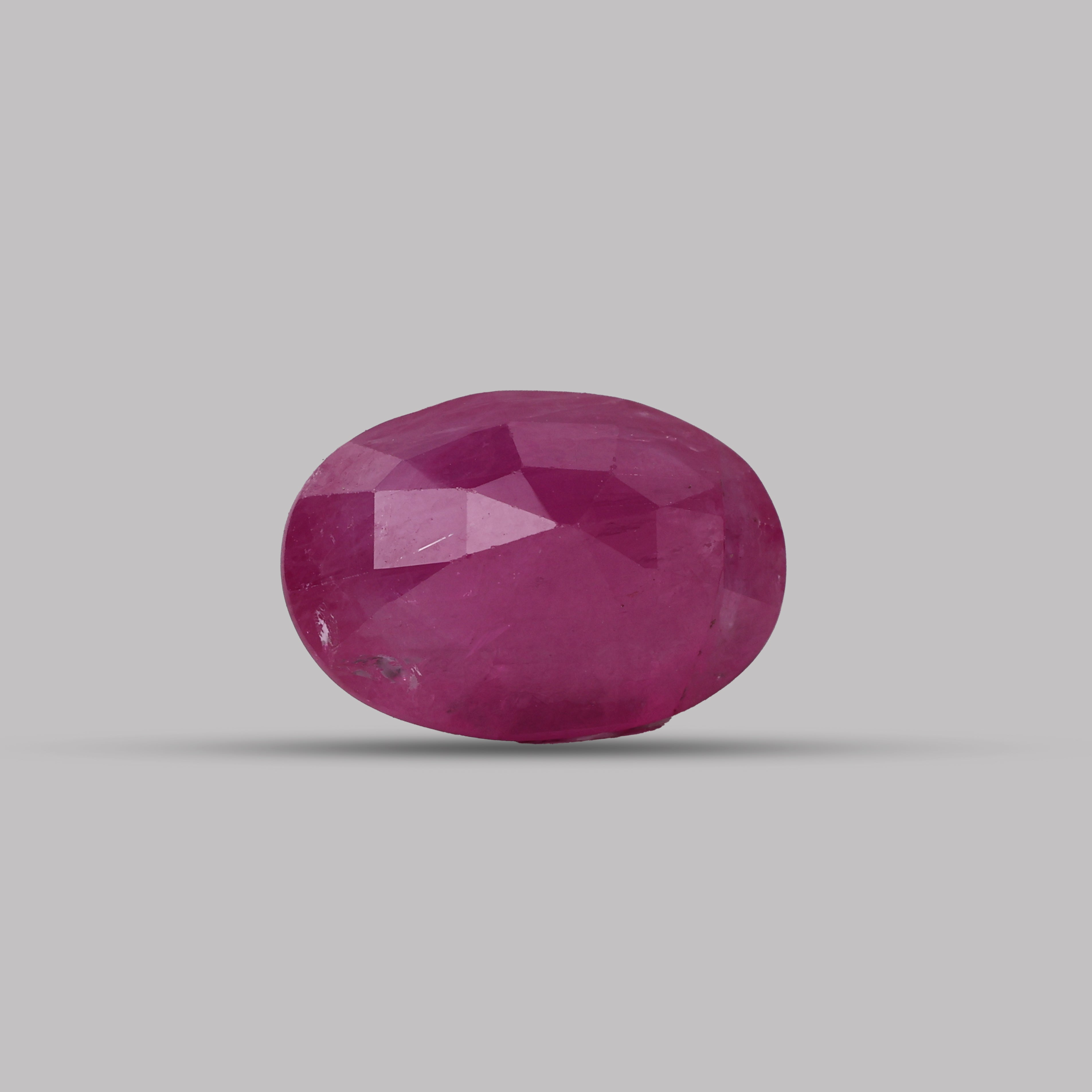 Ruby (Manik) -  2.71 Carat (New Burma)