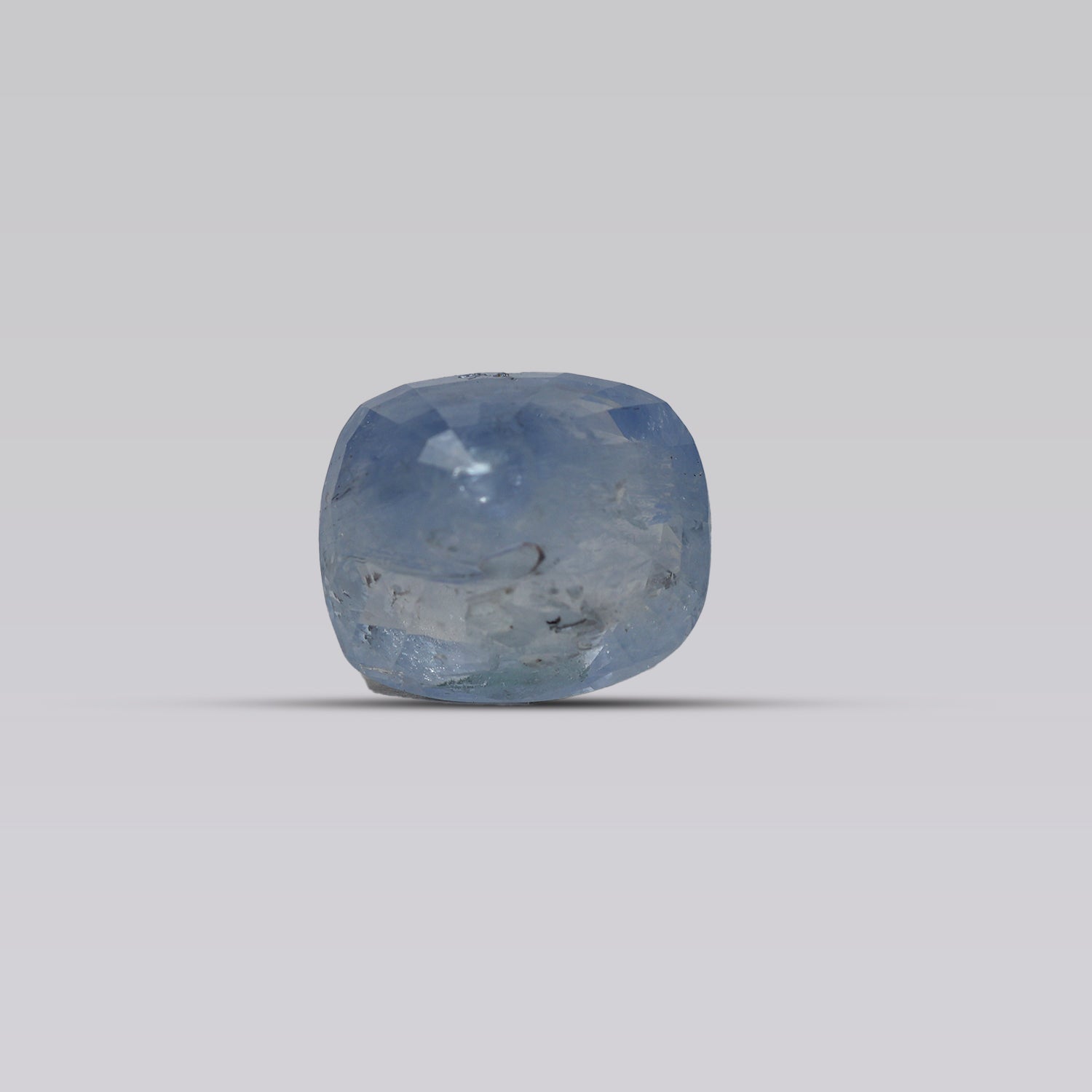 Blue Sapphire - 7.02 Carat (Ceylon)