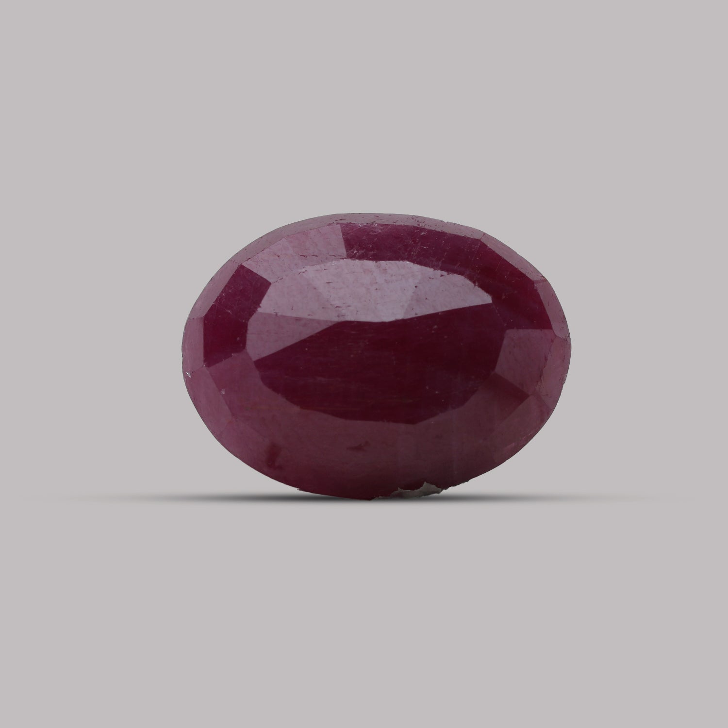 Ruby (African) - 8.21 Carat