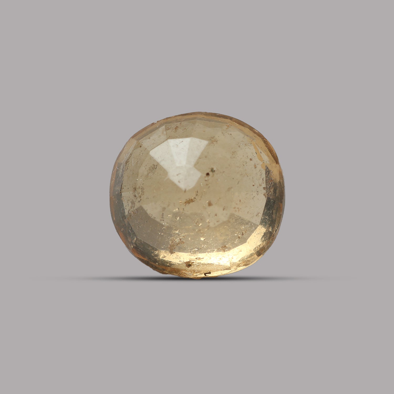 Honey Hessonite (Gomed) -6.48 ct