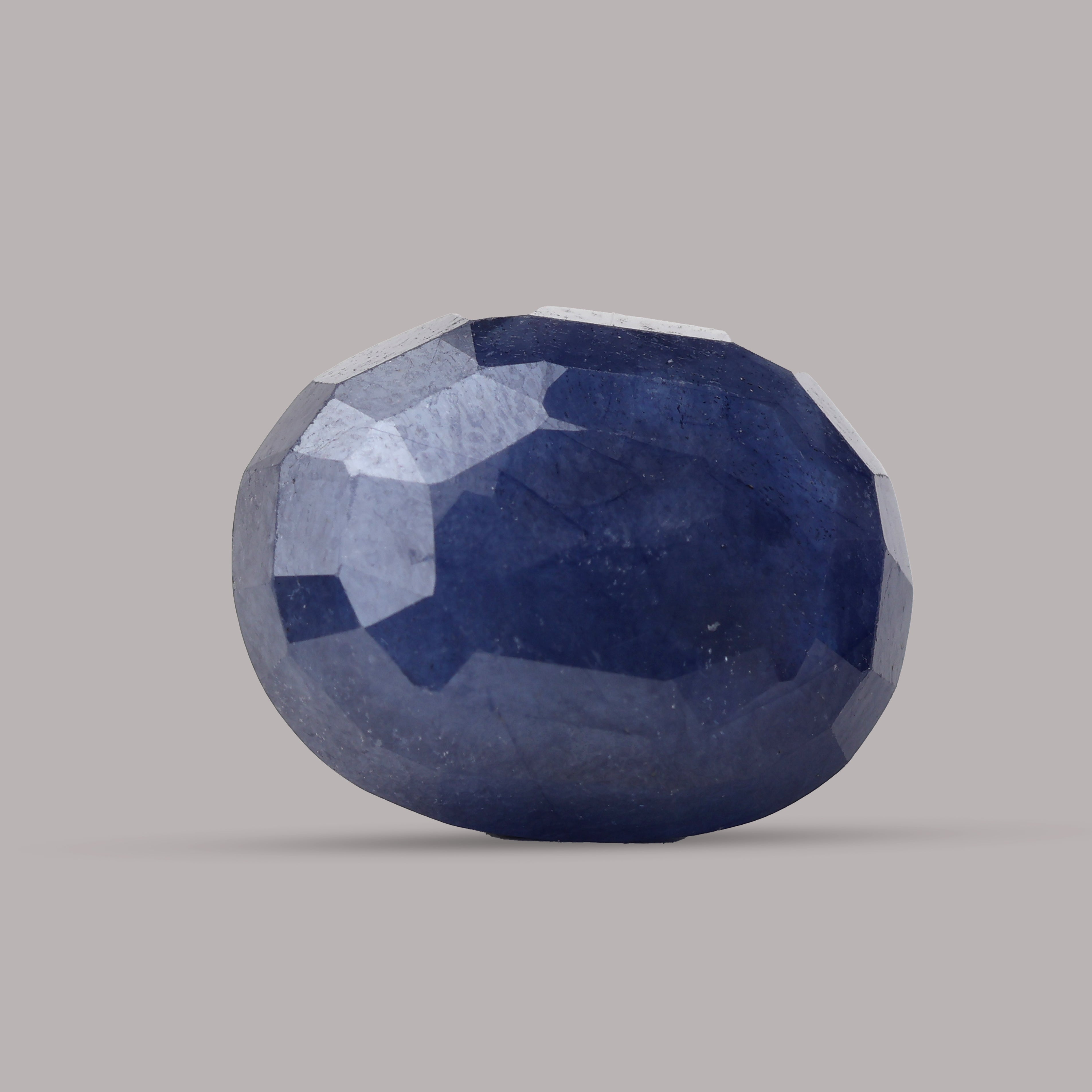 Blue Sapphire (Bangkok) – 9.12 - Carat