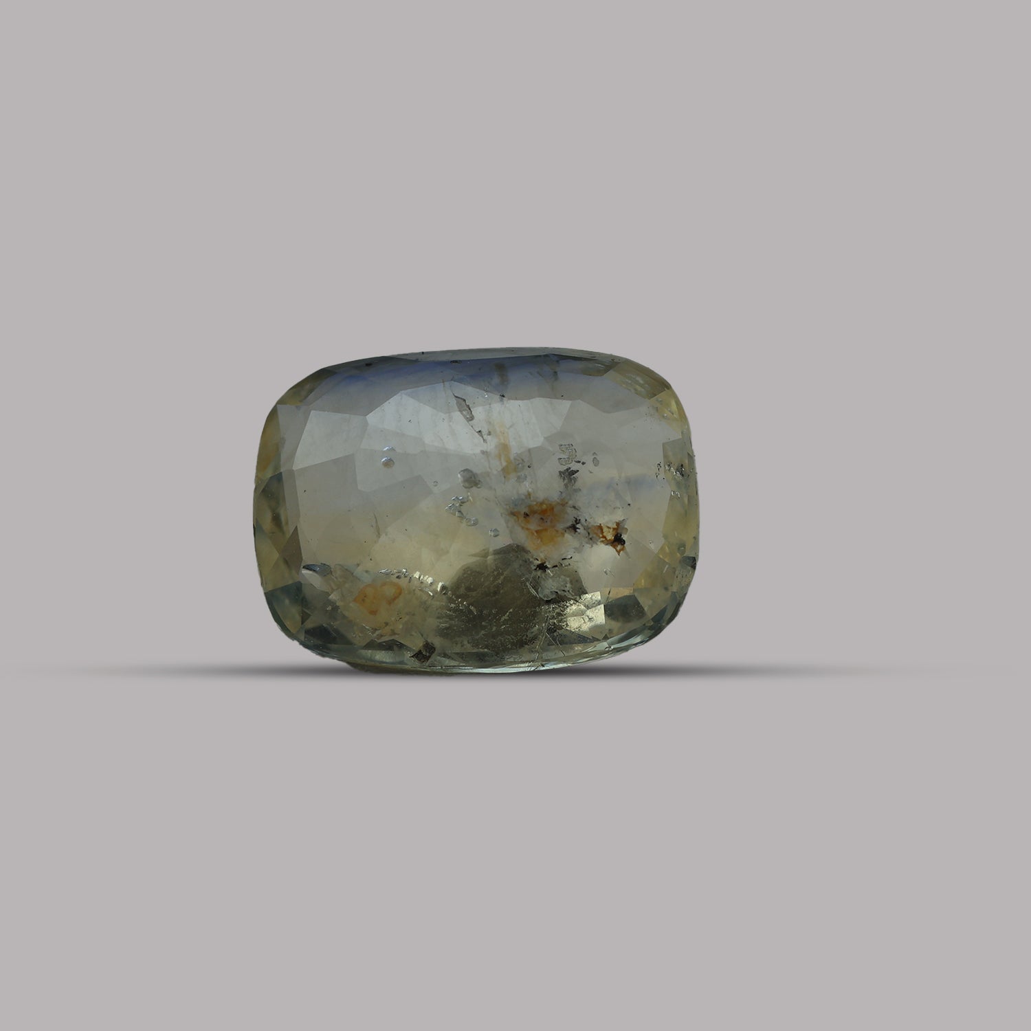 Blue Sapphire - 5.31 Carat (Ceylon)