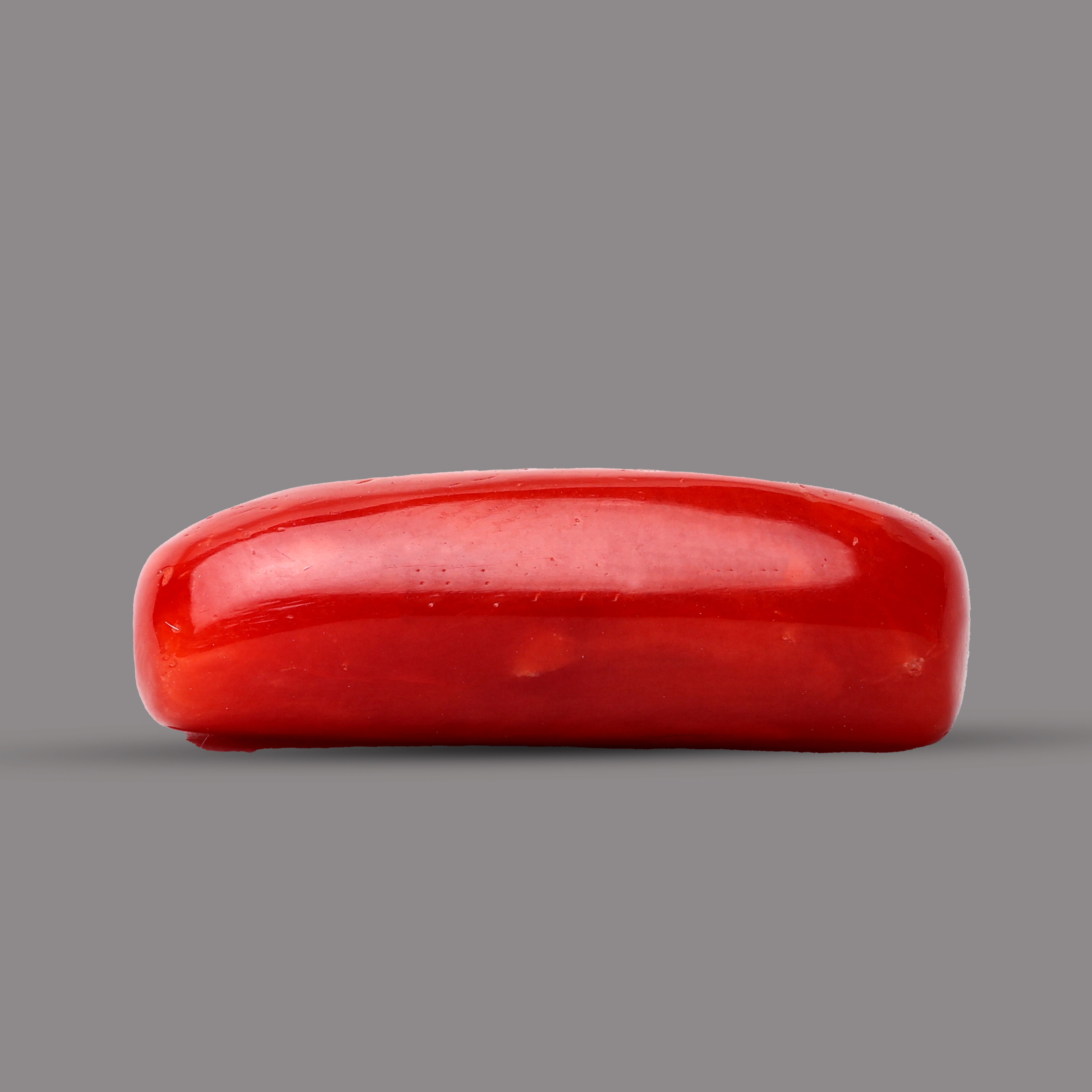 Red Coral  Italian  - 7.26 Carat