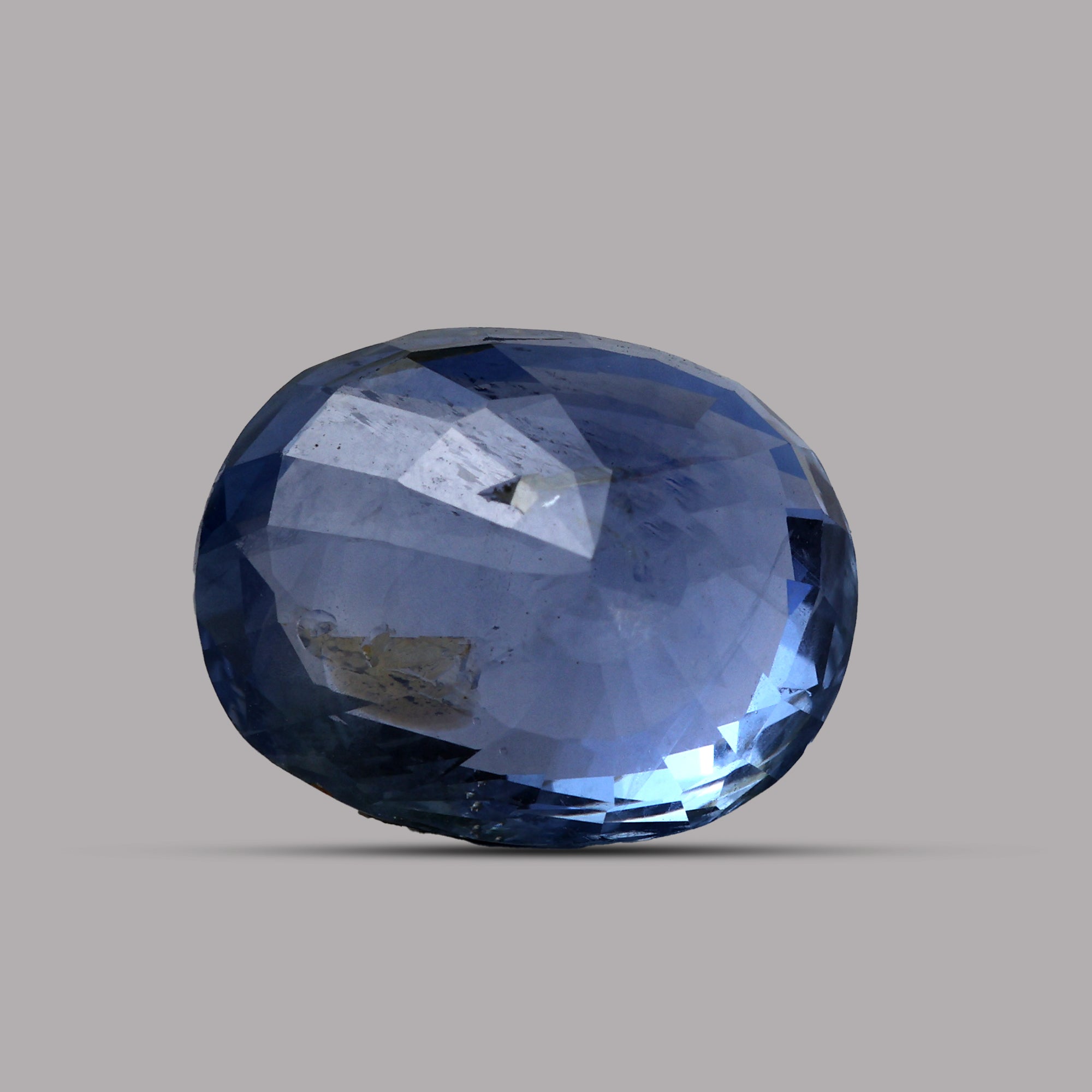 Blue Sapphire - 6.14 Carat (Ceylon)