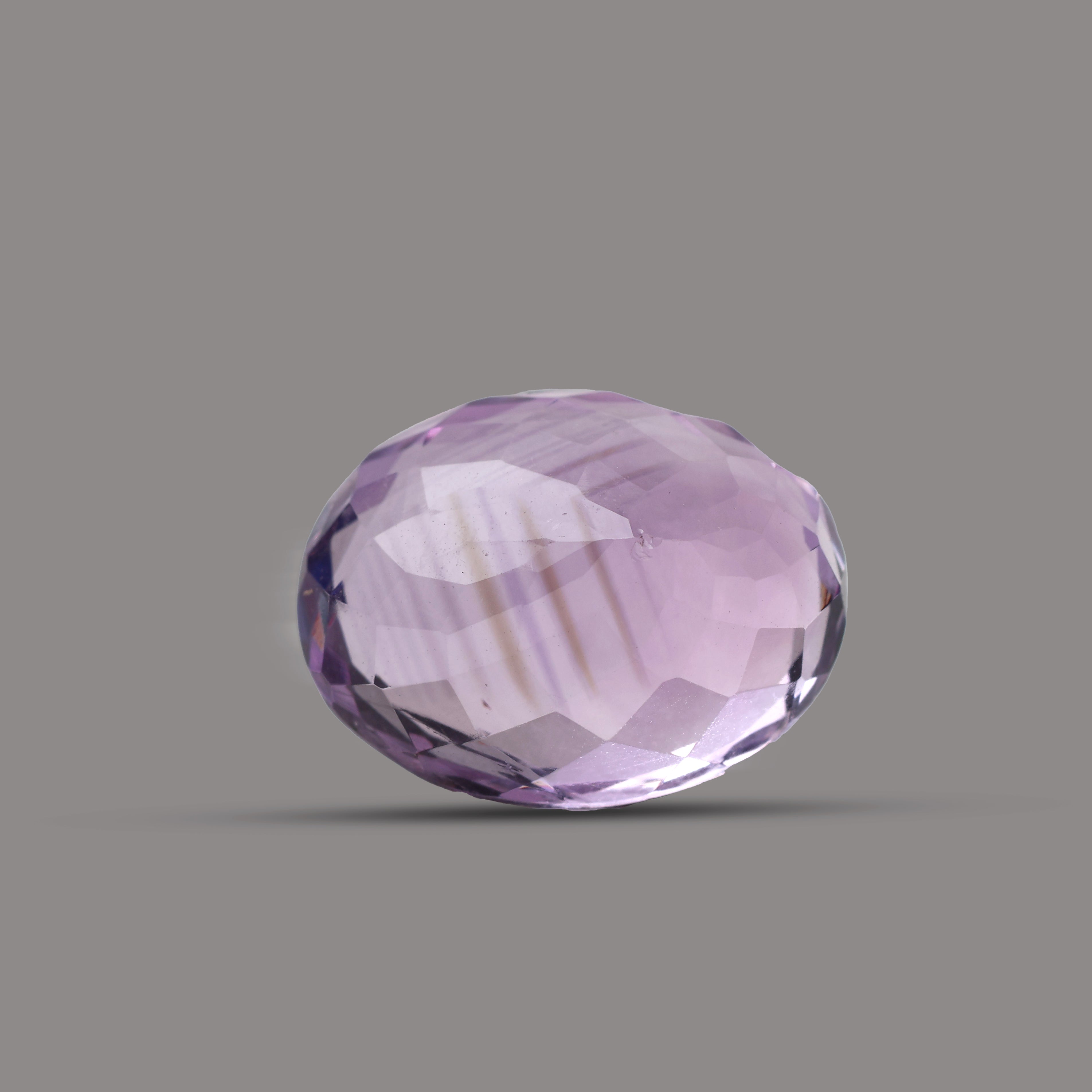 Amethyst - 6.24 Carat