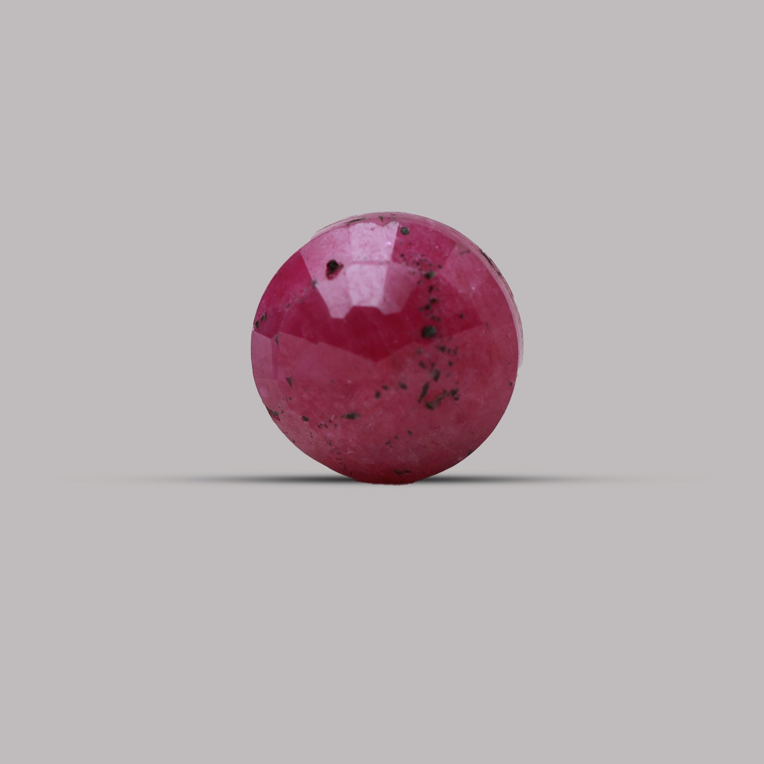 Ruby (Manik) - 5.51  Carat (New Burma)