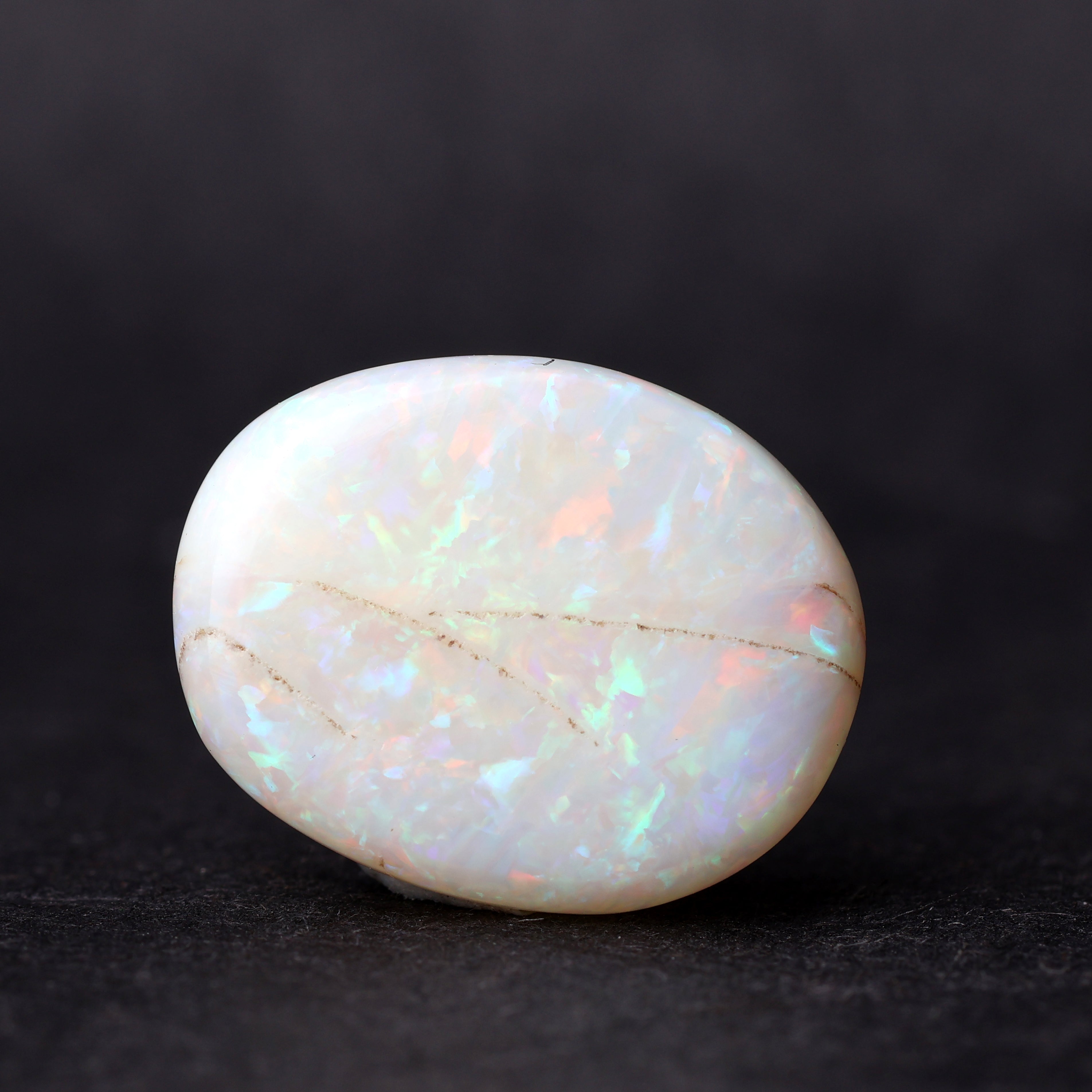 Opal (Australian)  -  7.24 Carat