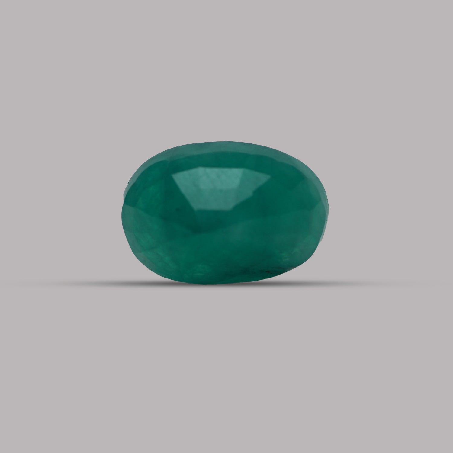 Emerald ( Panna ) - 5.77 Carat