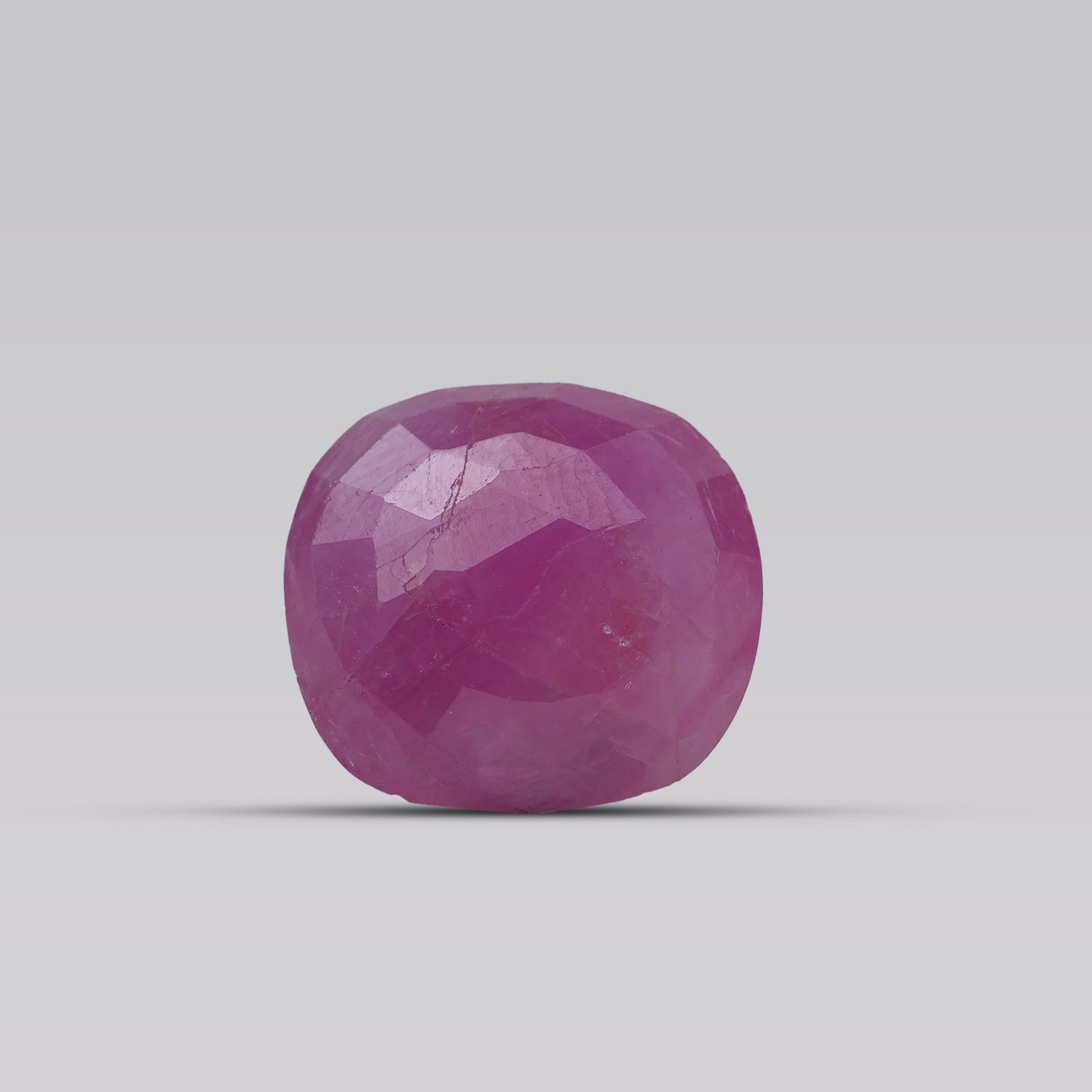 Ruby (Manik) - 6.55 Carat (Old Burma)