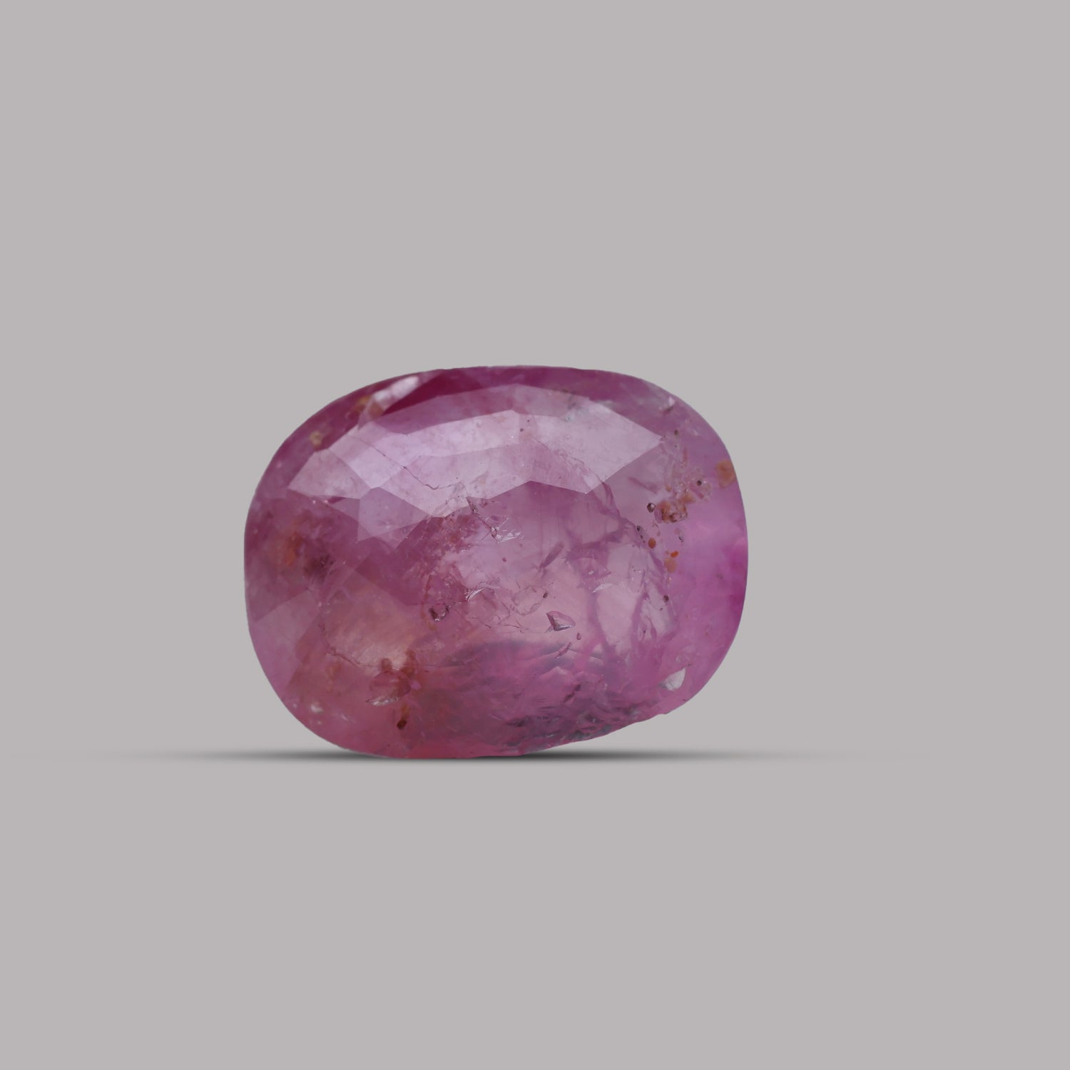Ruby (Manik) - 3.80 Carat (Old Burma)
