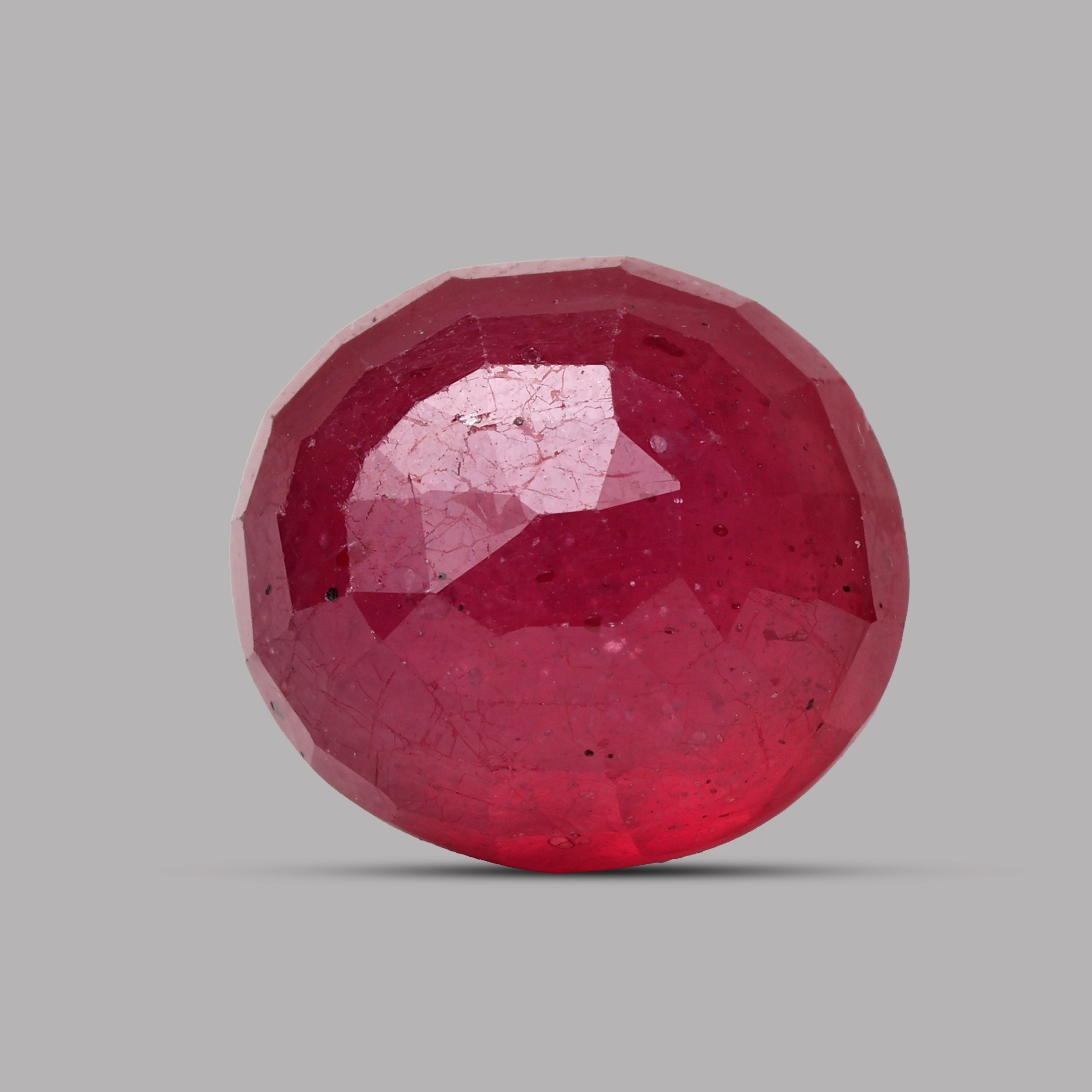 Ruby (Bangkok) - 8.77 Carat
