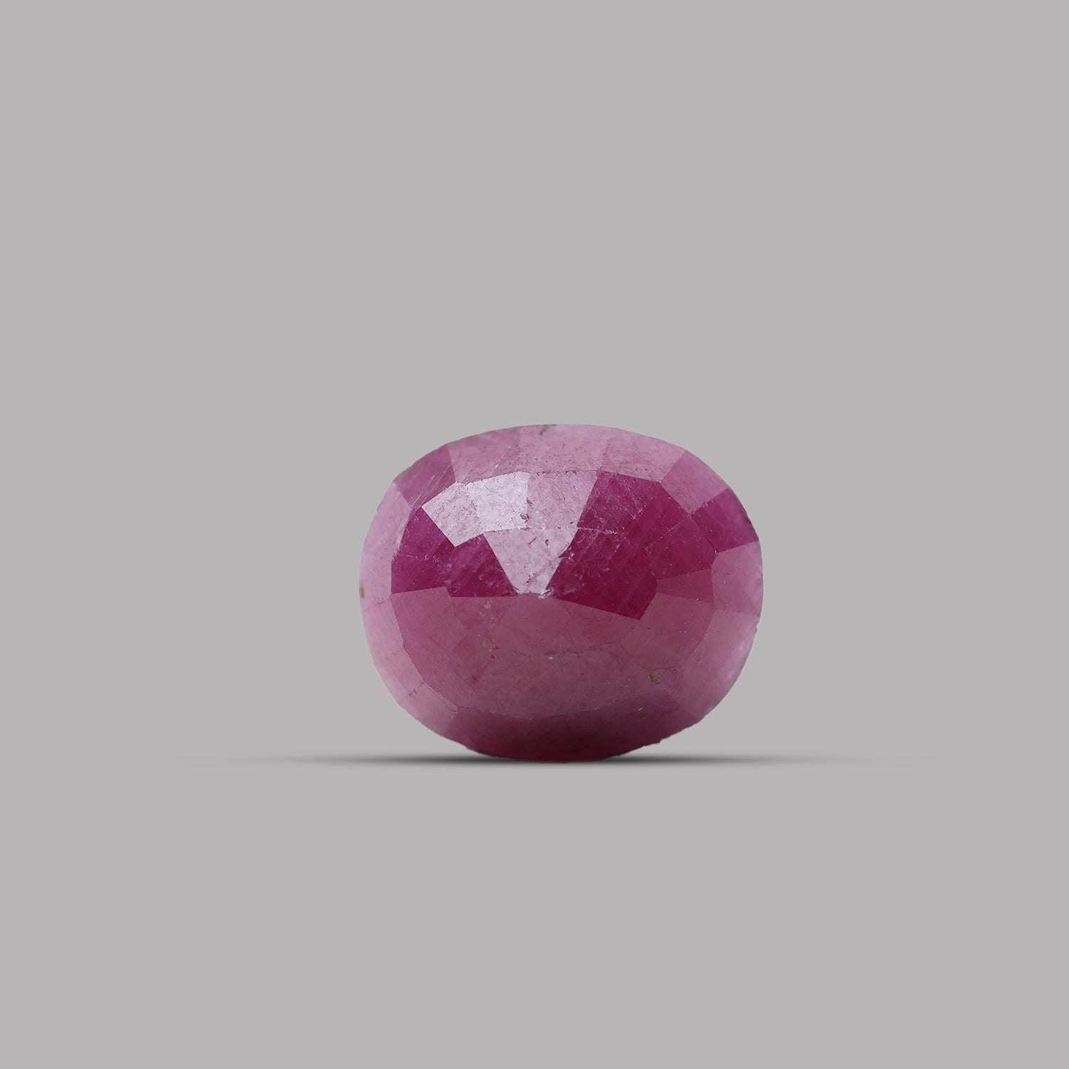 Ruby (African) - 6.44 Carat