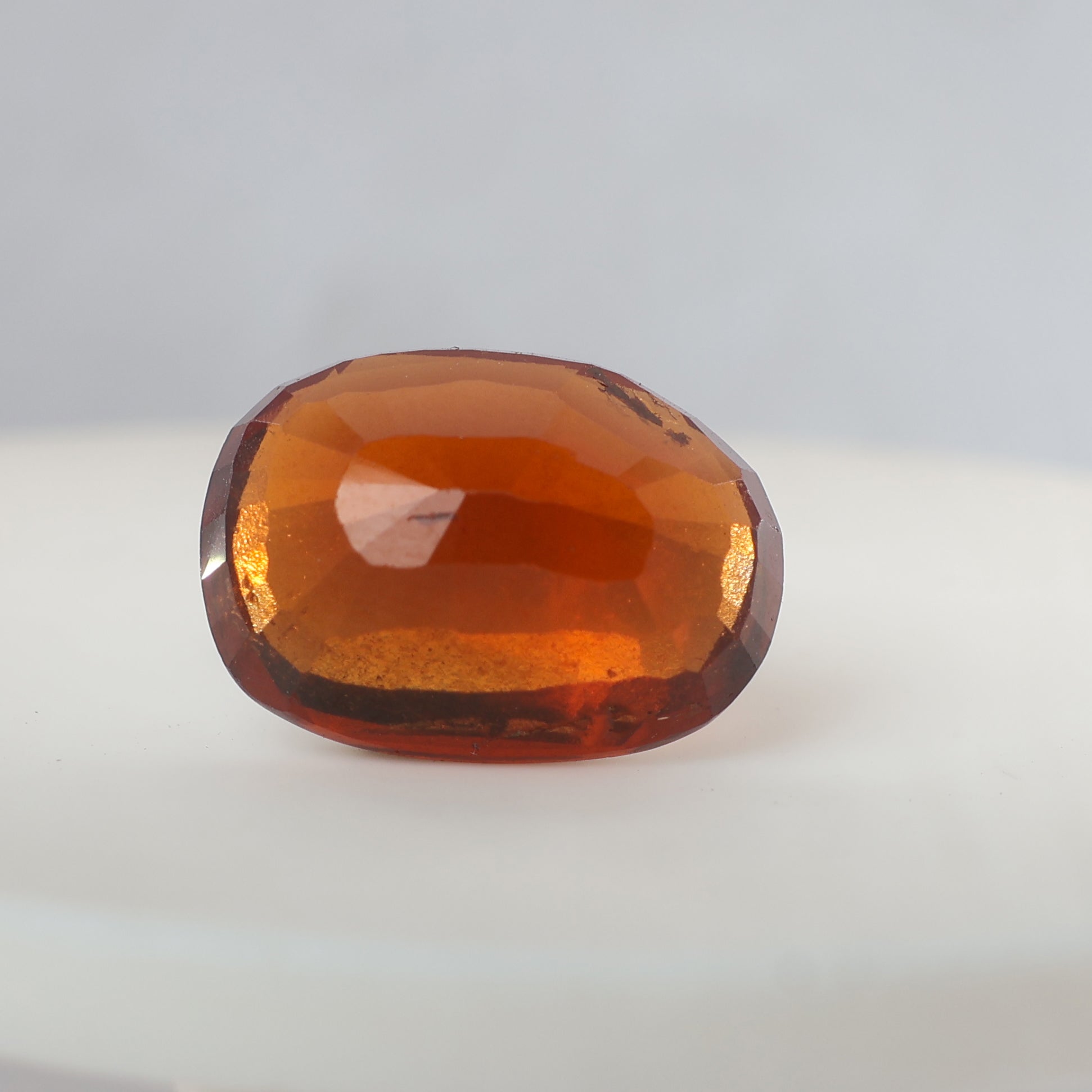 Hessonite (Gomed) -  10.39 Carat