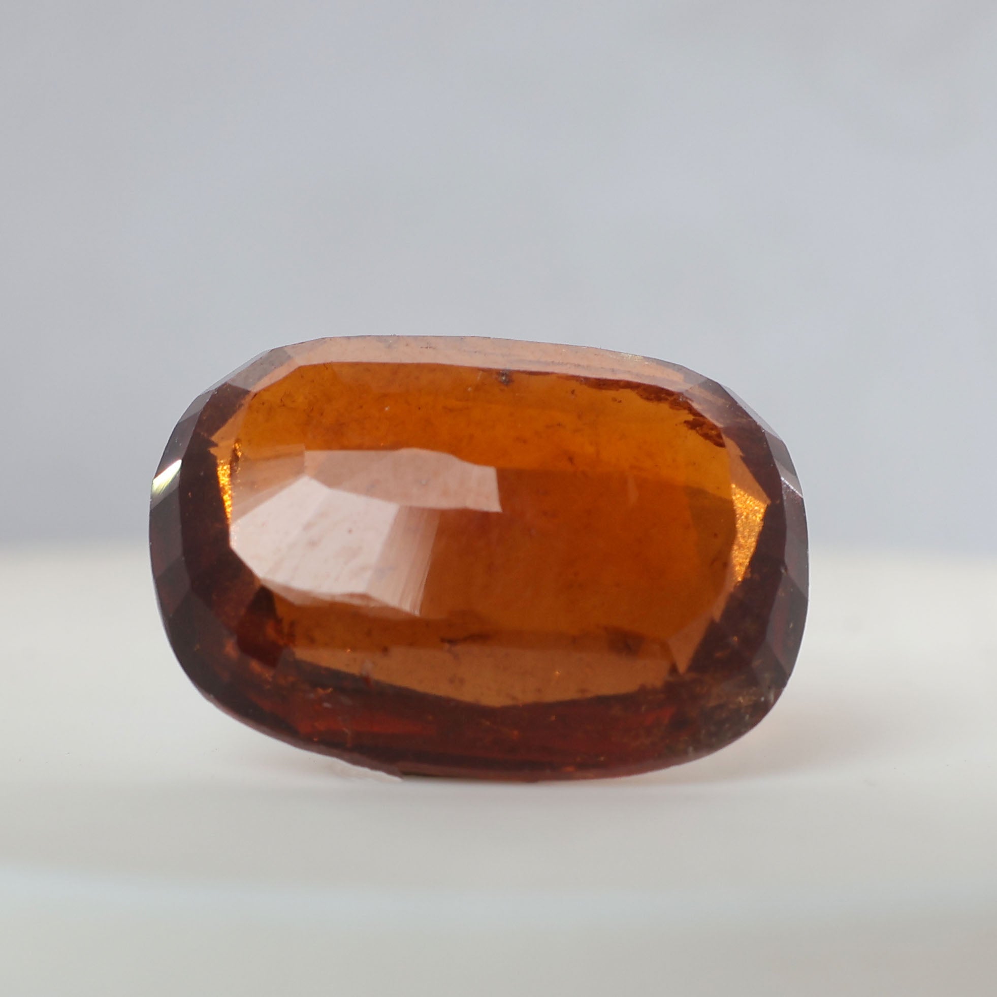 Hessonite (Gomed) -  12.17 Carat