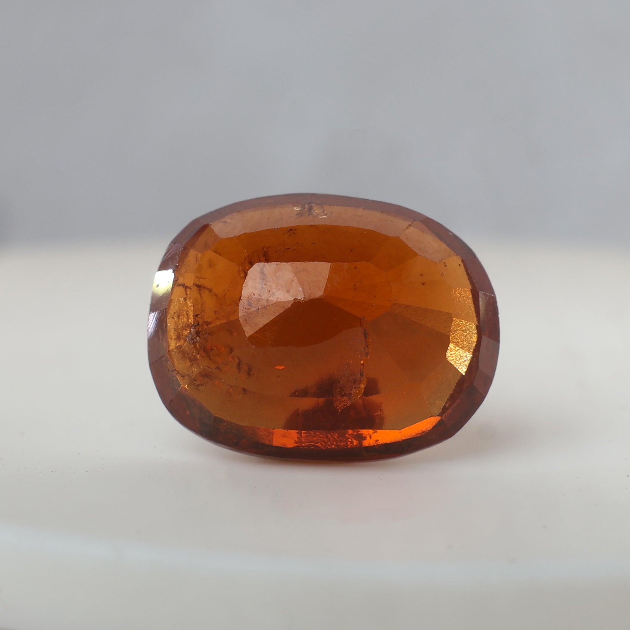 Hessonite (Gomed) -  10.87 Carat