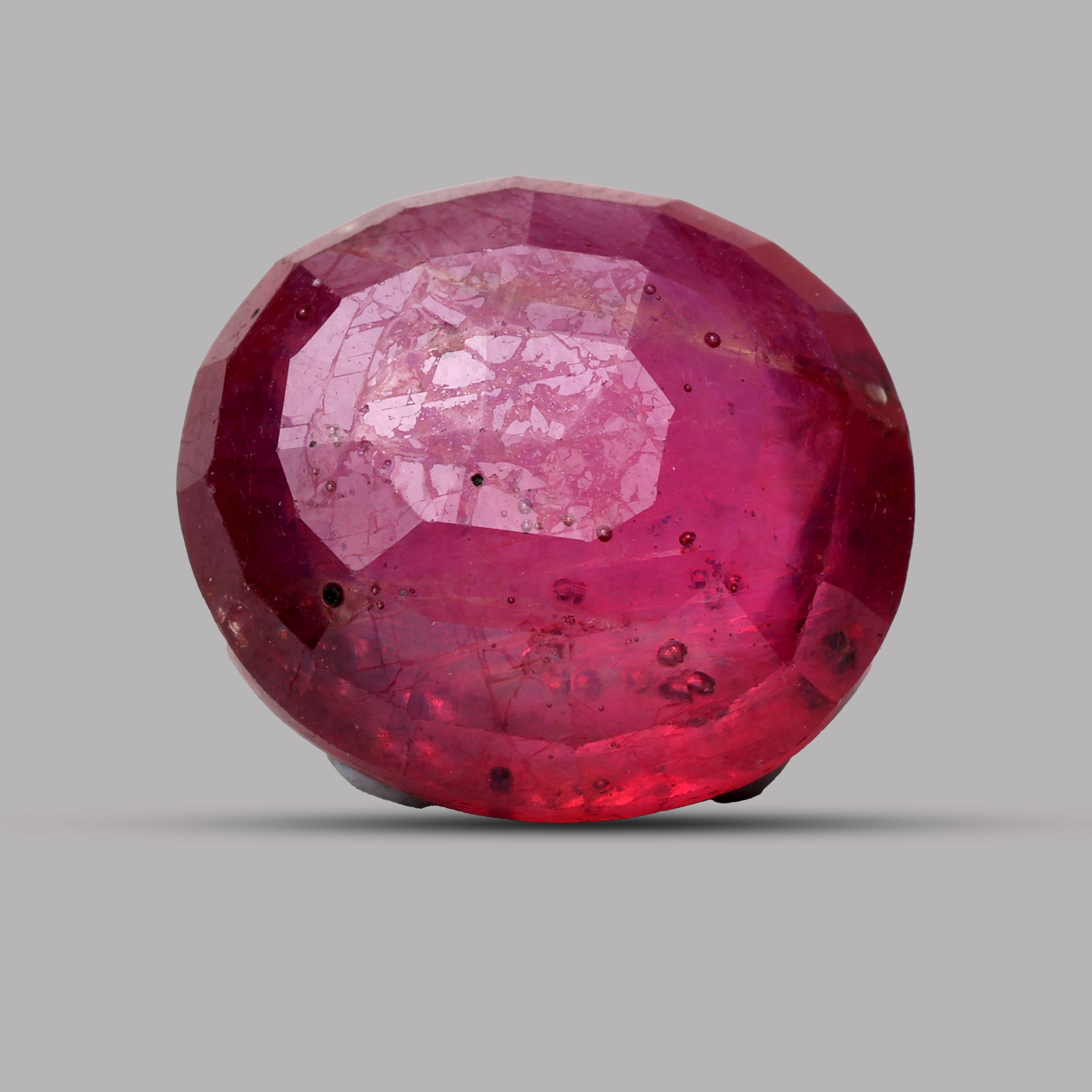 Ruby (Bangkok) - 7.5 Carat