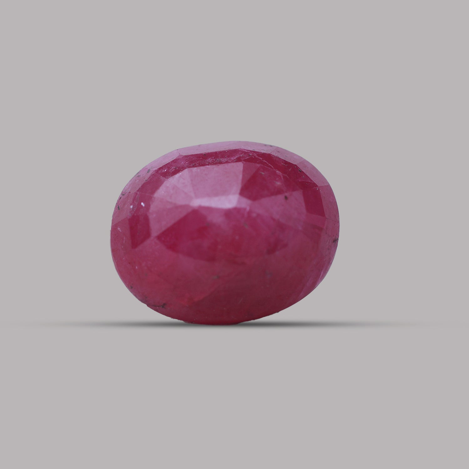 Ruby (Manik) - 6.35 Carat (New Burma)