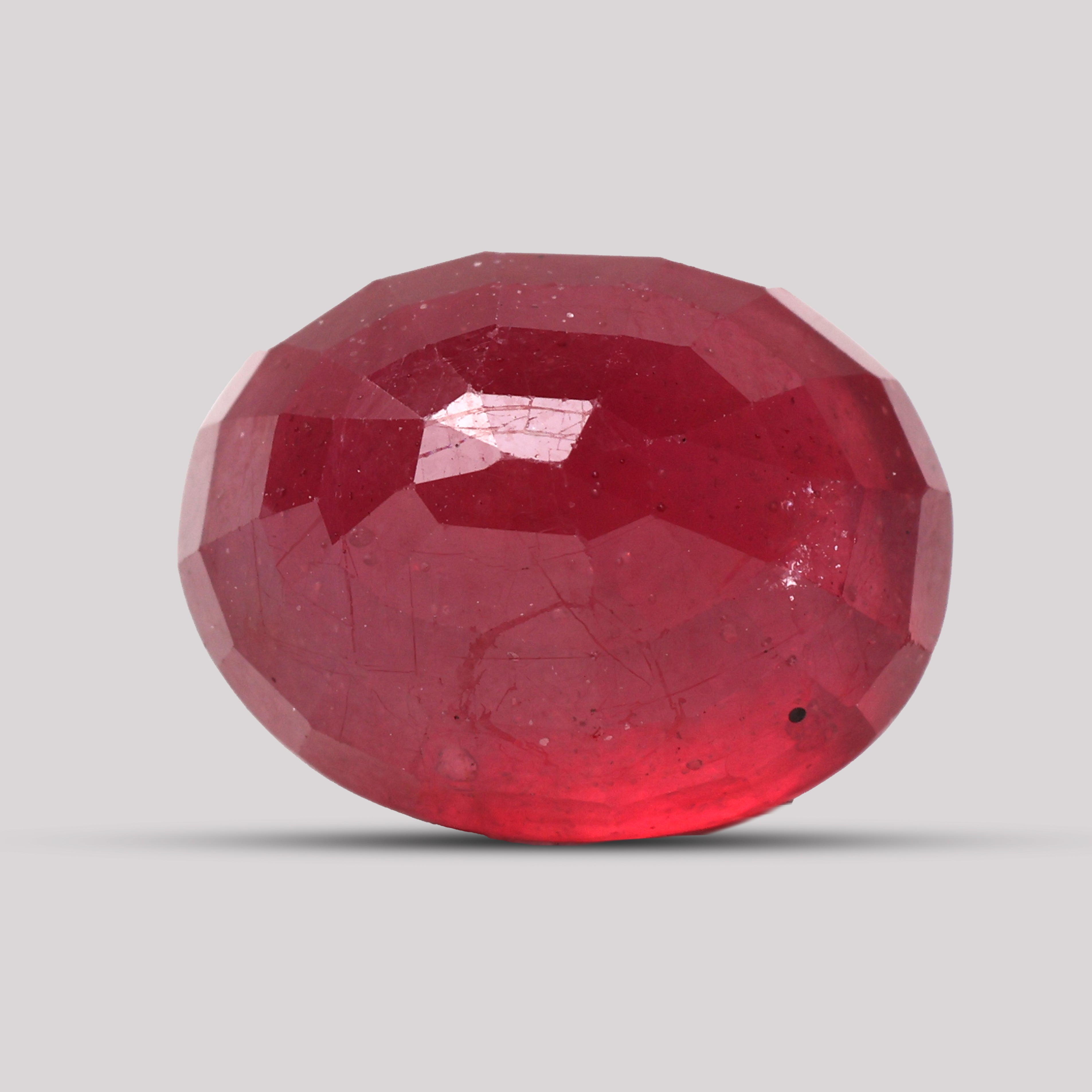 Ruby (Bangkok) - 8.82 Carat