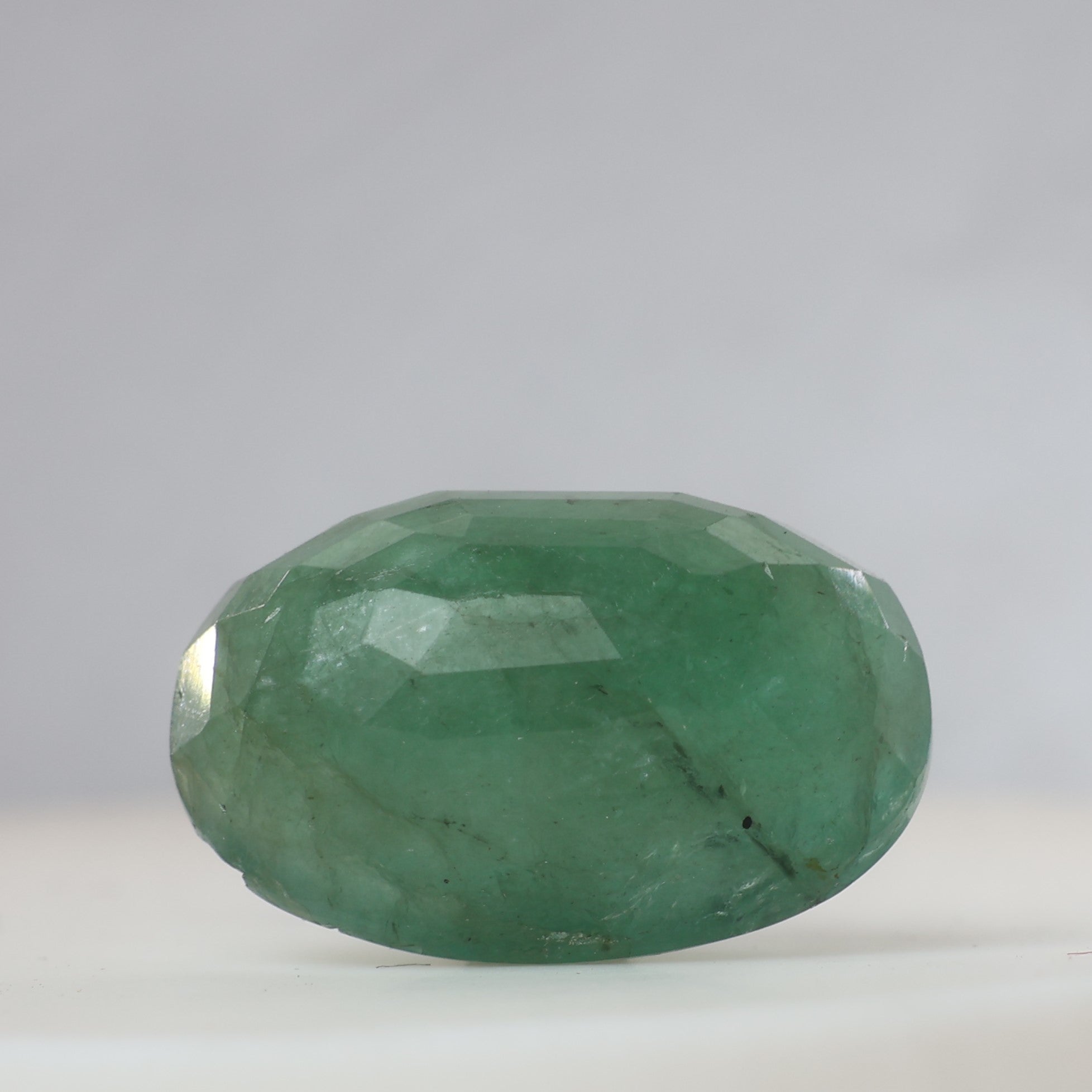 Emerald ( Panna ) - 10.29 Carat