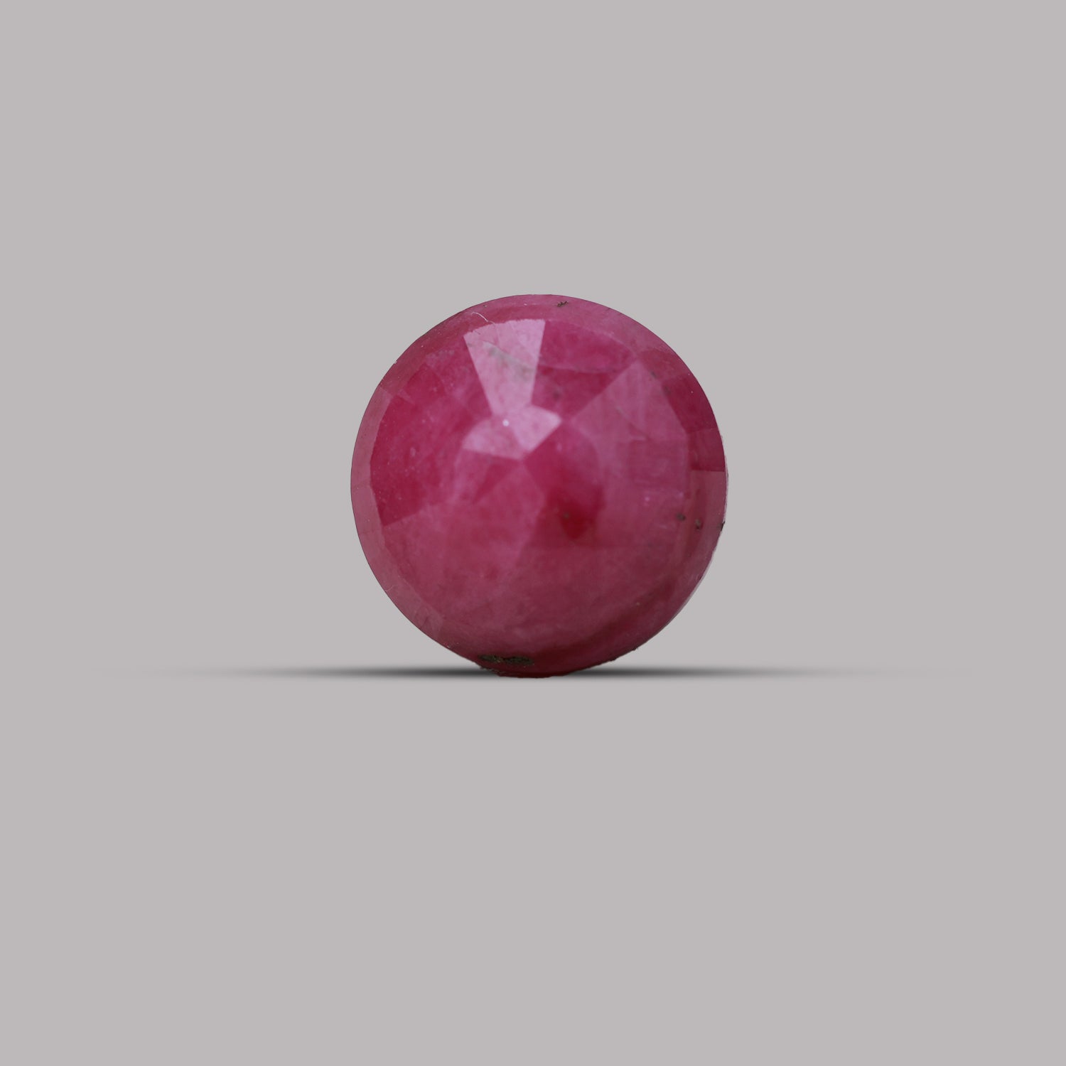 Ruby (Manik) - 5.64 Carat (New Burma)