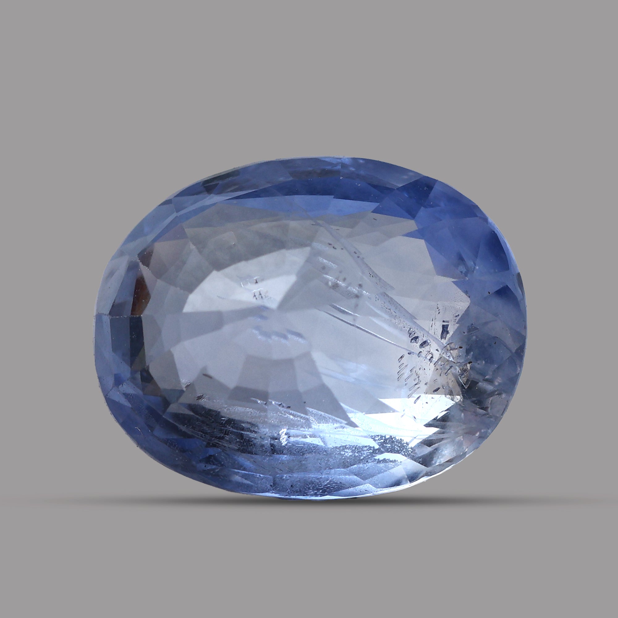Blue Sapphire - 5.13 Carat (Ceylon)
