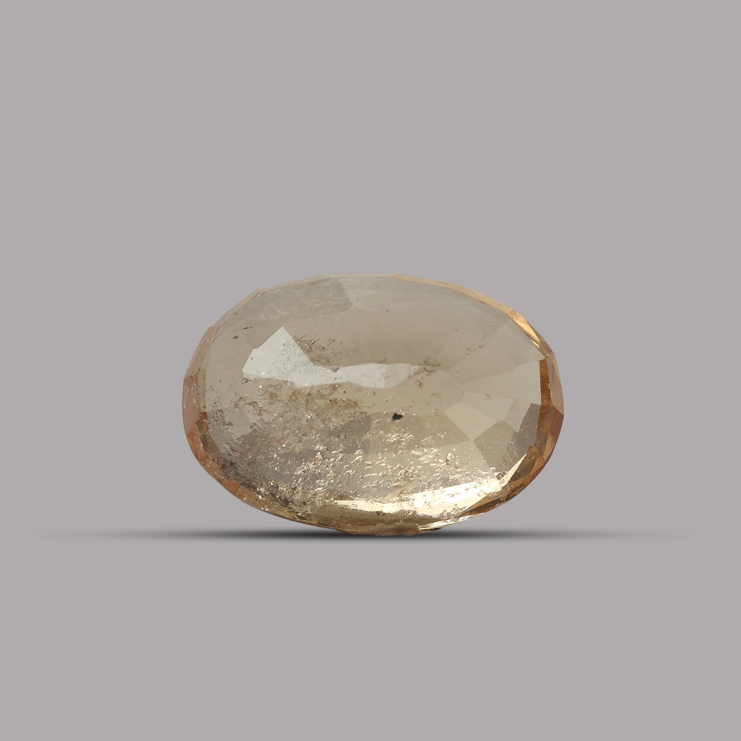 Honey Hessonite (Gomed) -6.97 ct
