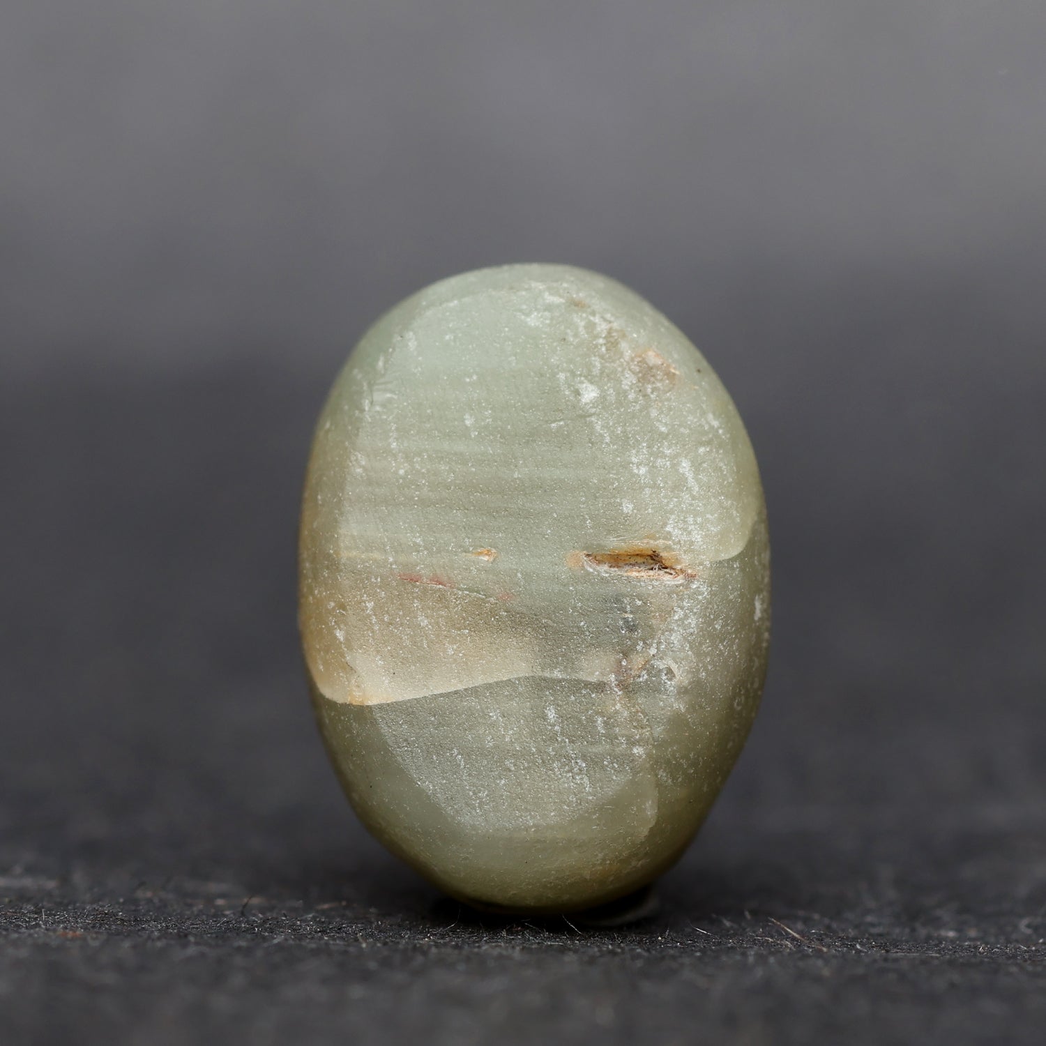 Cat’s Eye ceylon - 6.11 Carat