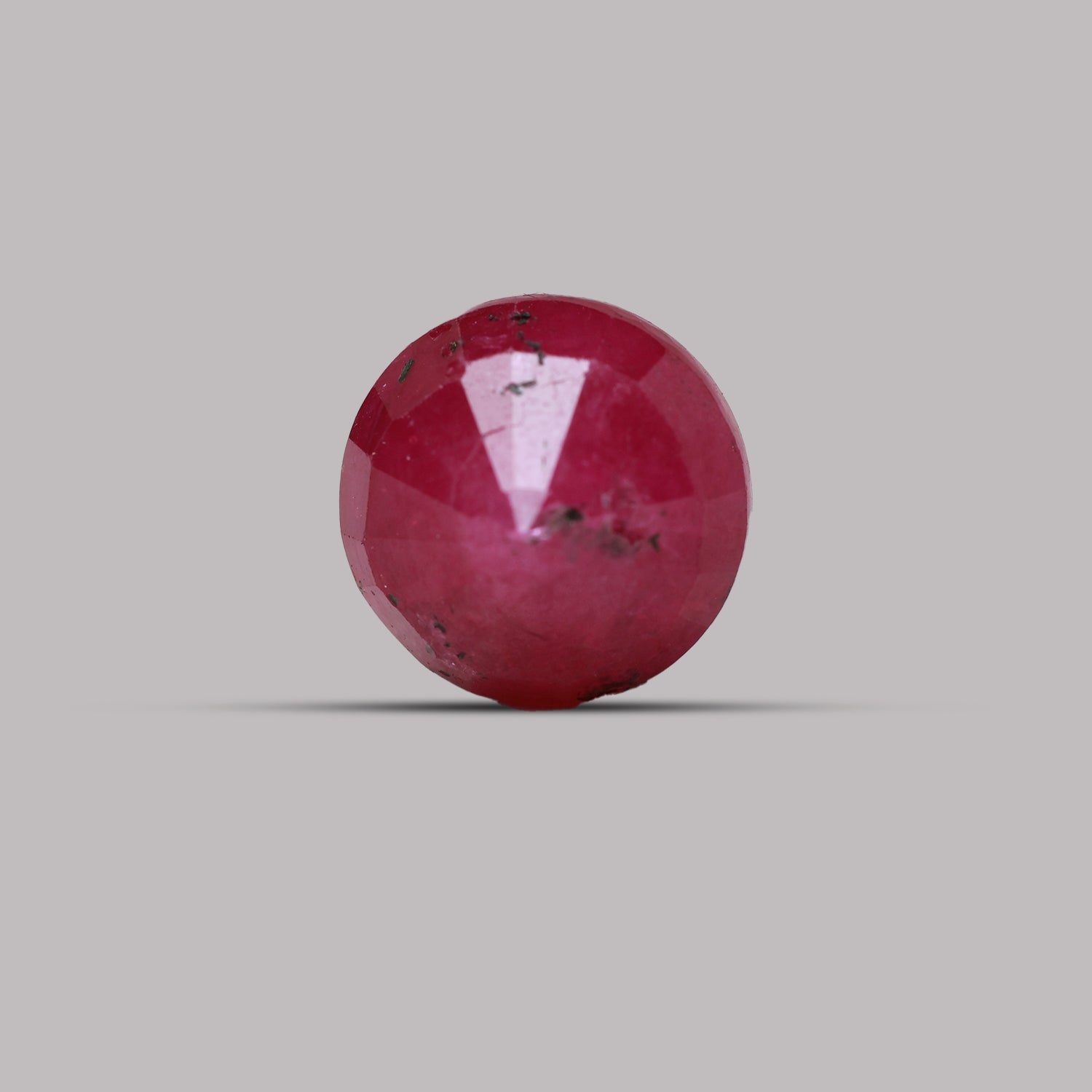 Ruby (Manik) - 5.74 Carat (New Burma)