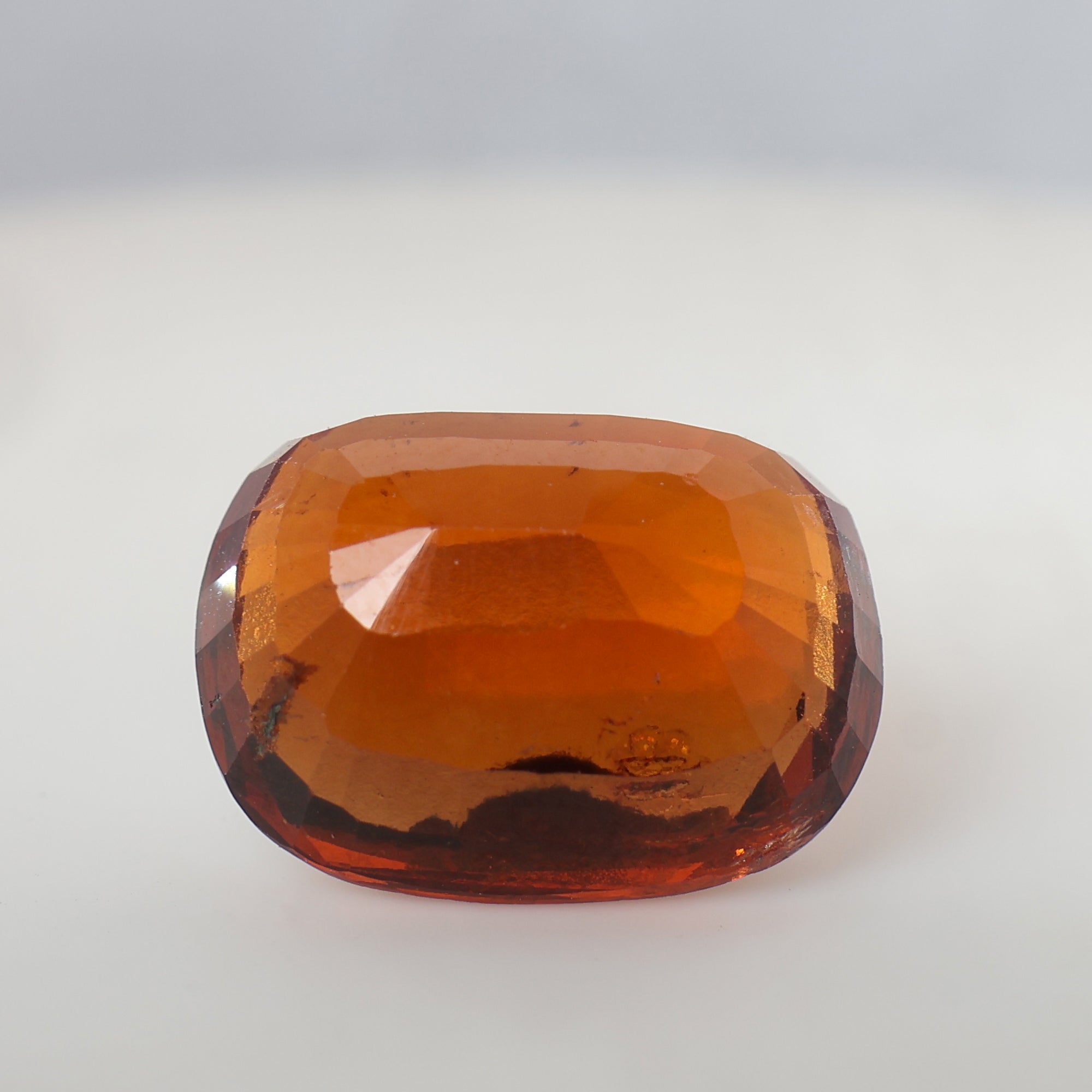 Hessonite (Gomed) -  6.99 Carat