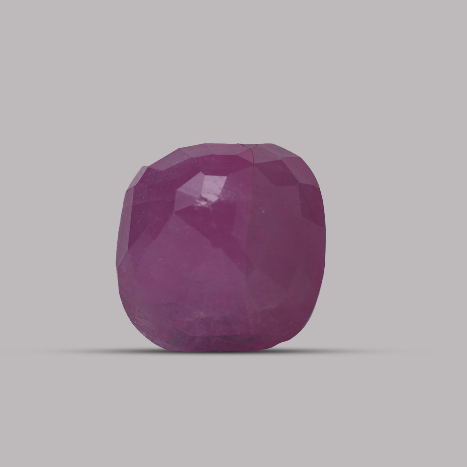 Ruby (Manik) - 6.45 Carat (Old Burma)