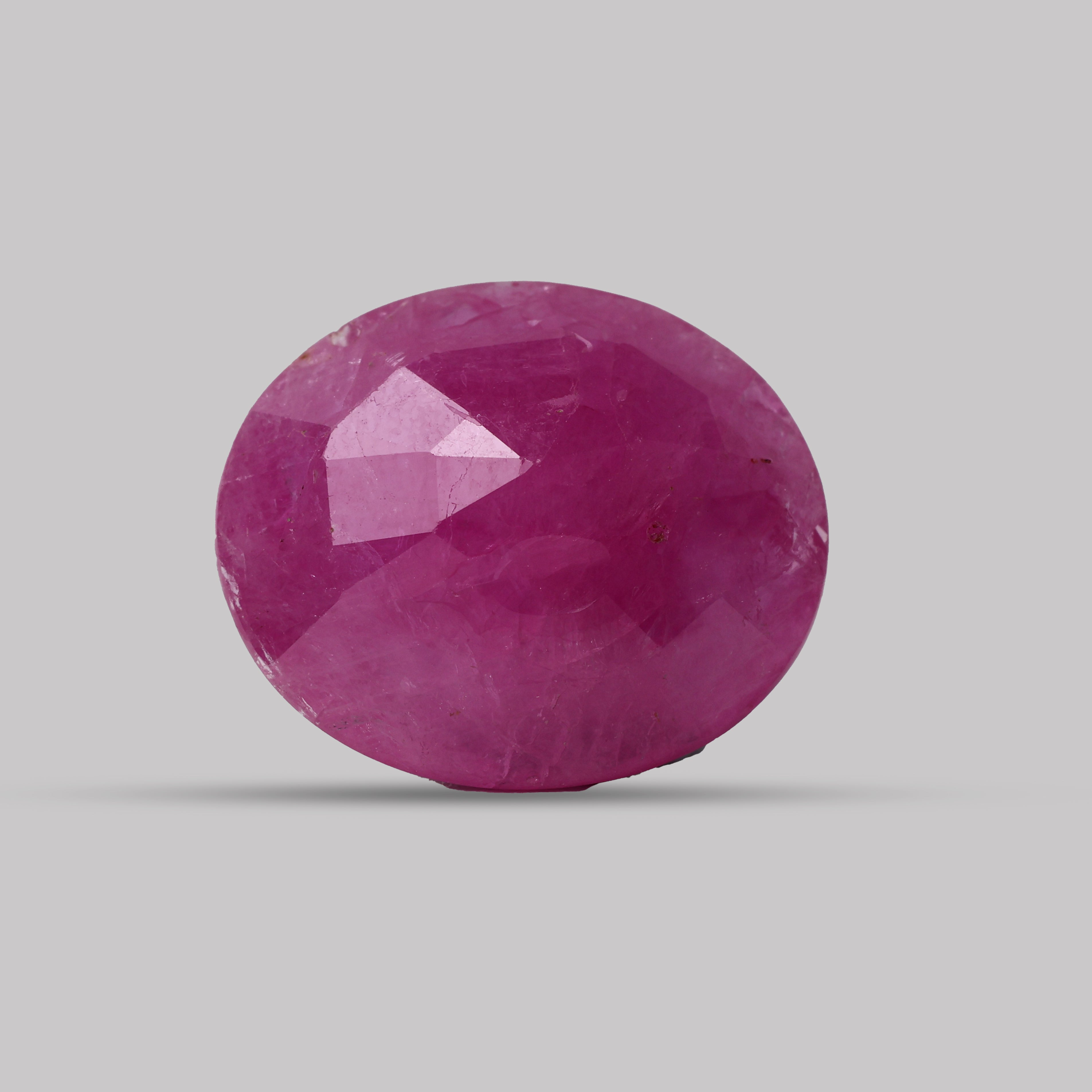 Ruby (Manik) -  9.14 Carat (New Burma)