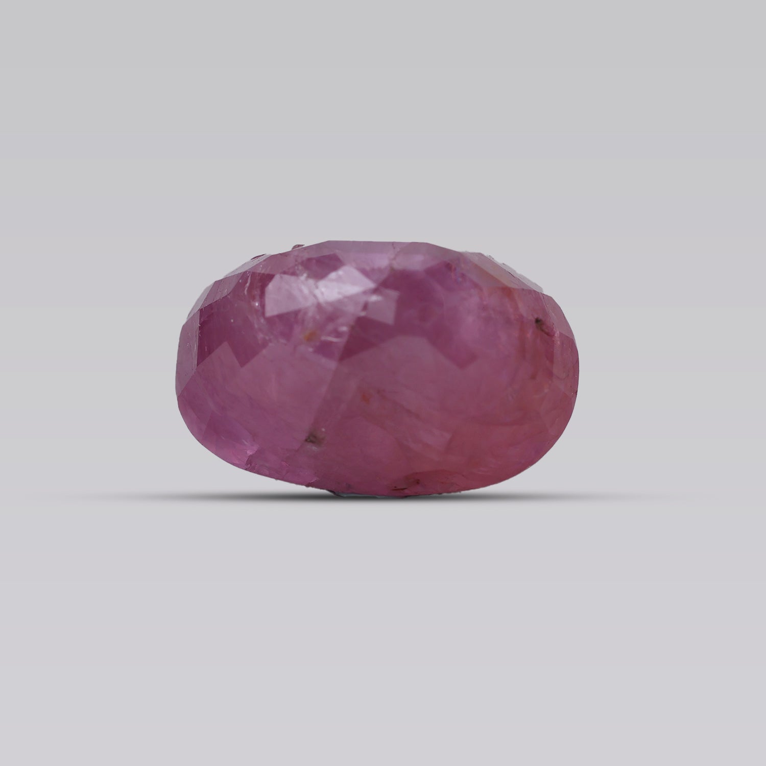 Ruby (Manik) - 8.30 Carat (Old Burma)
