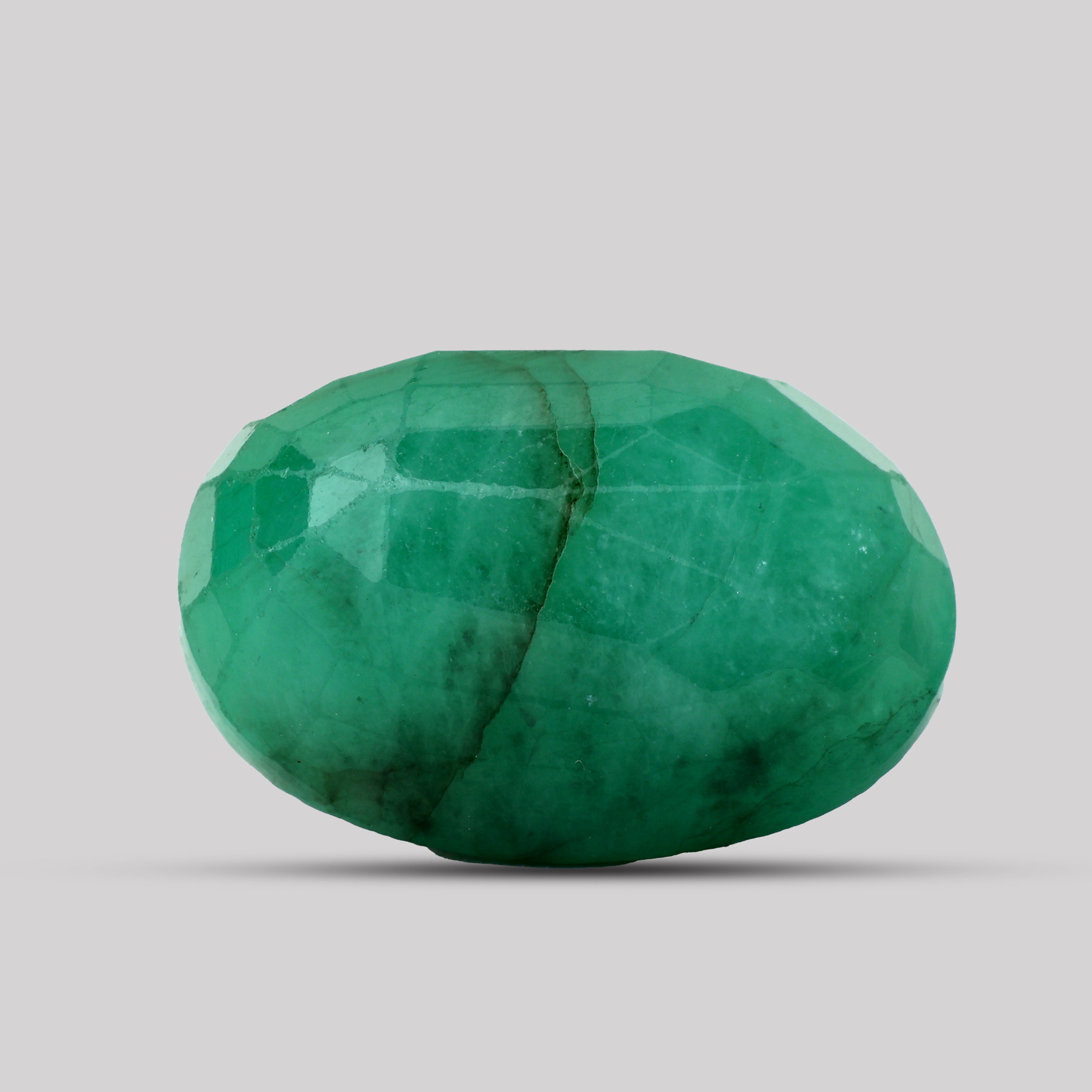 Emerald ( Panna ) - 11.09 Carat