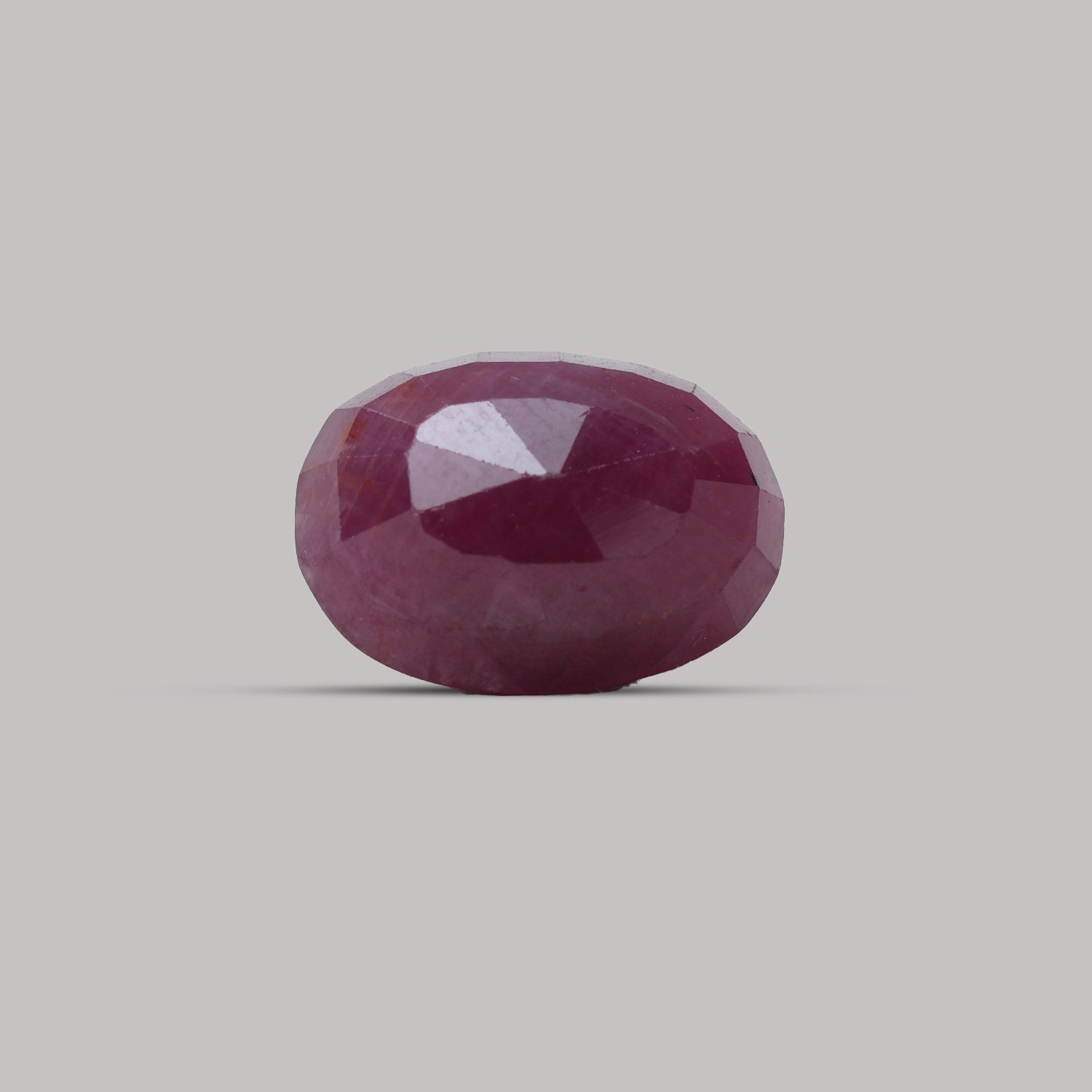 Ruby (African) - 7.03 Carat