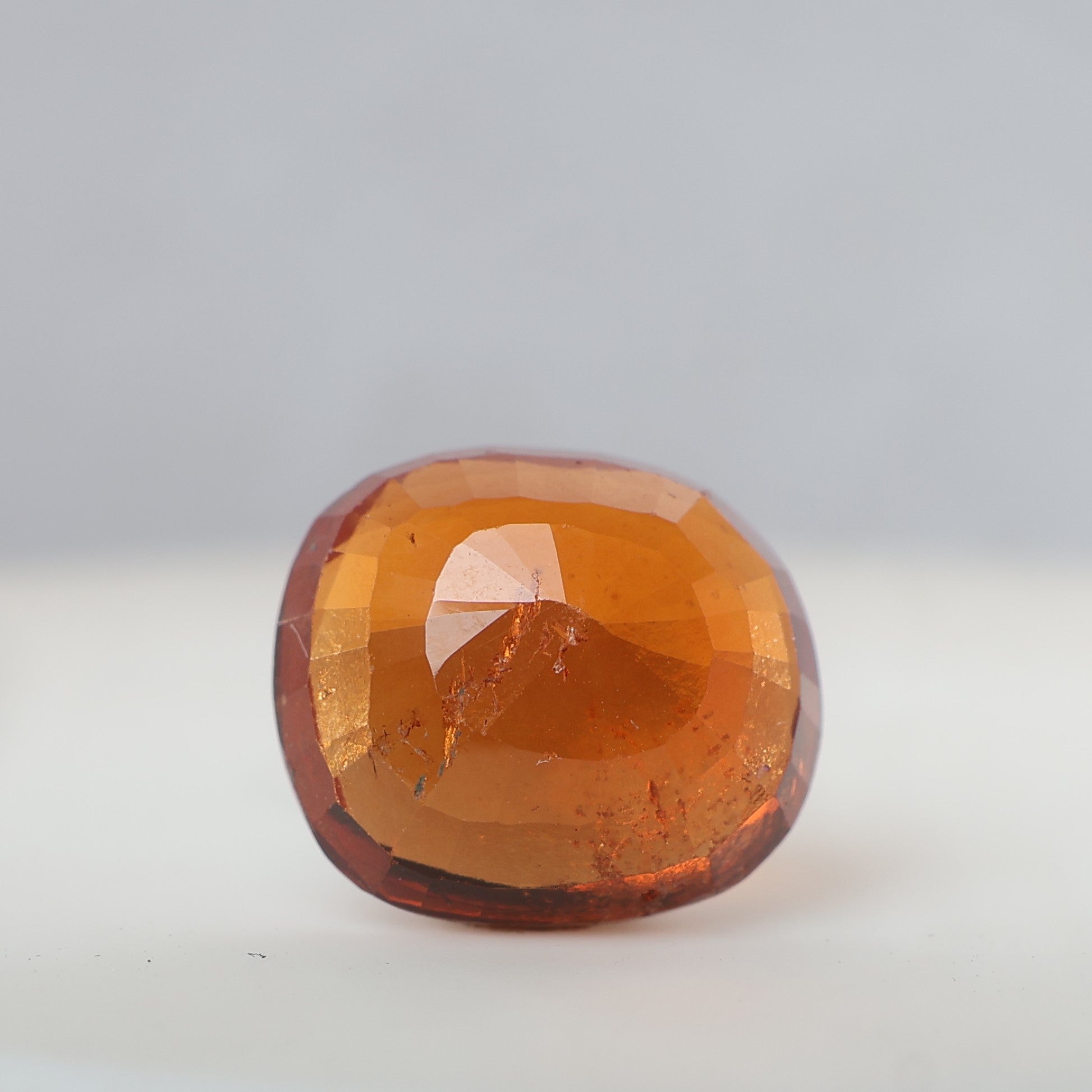 Hessonite (Gomed) -  8.10 Carat